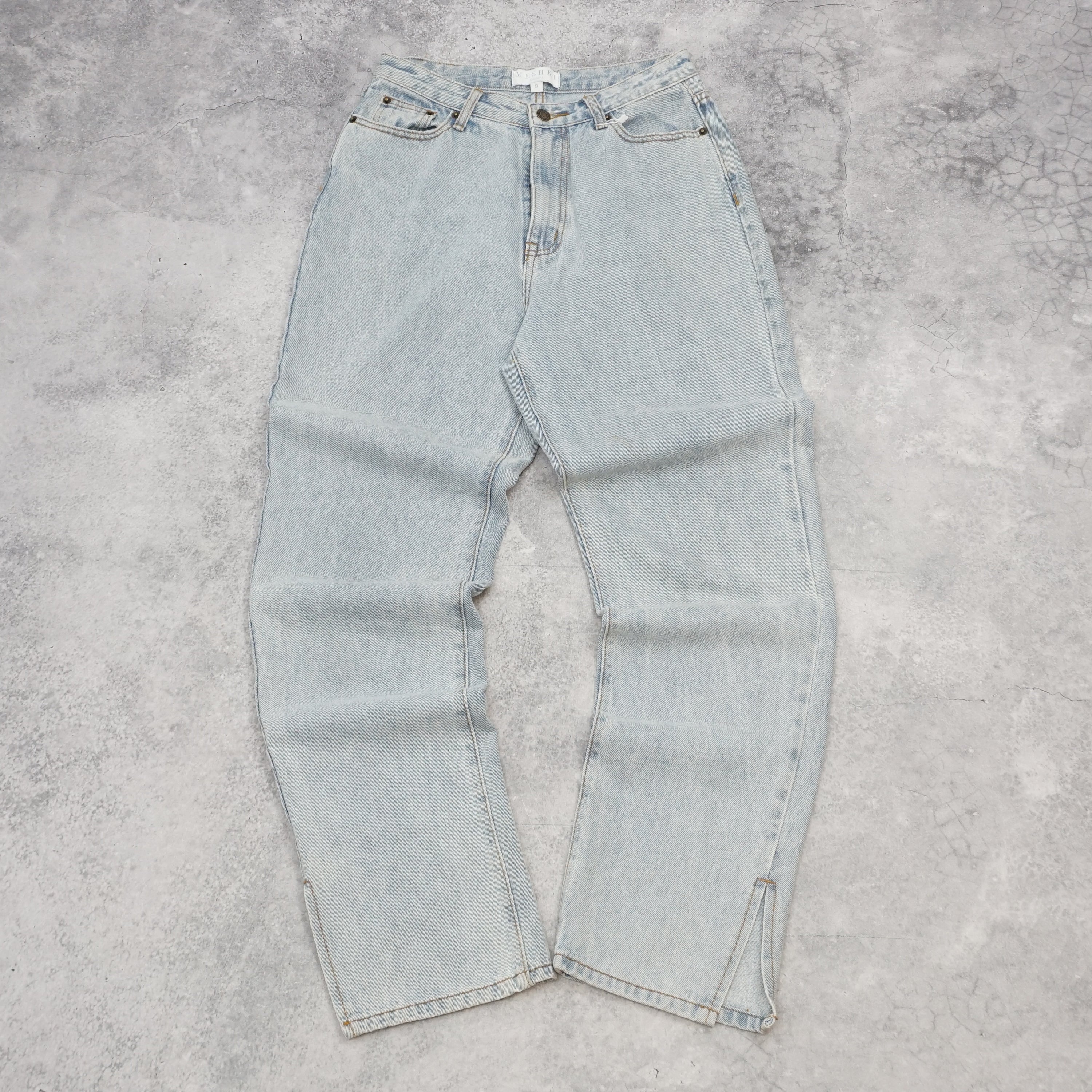 Meshki Jeans
