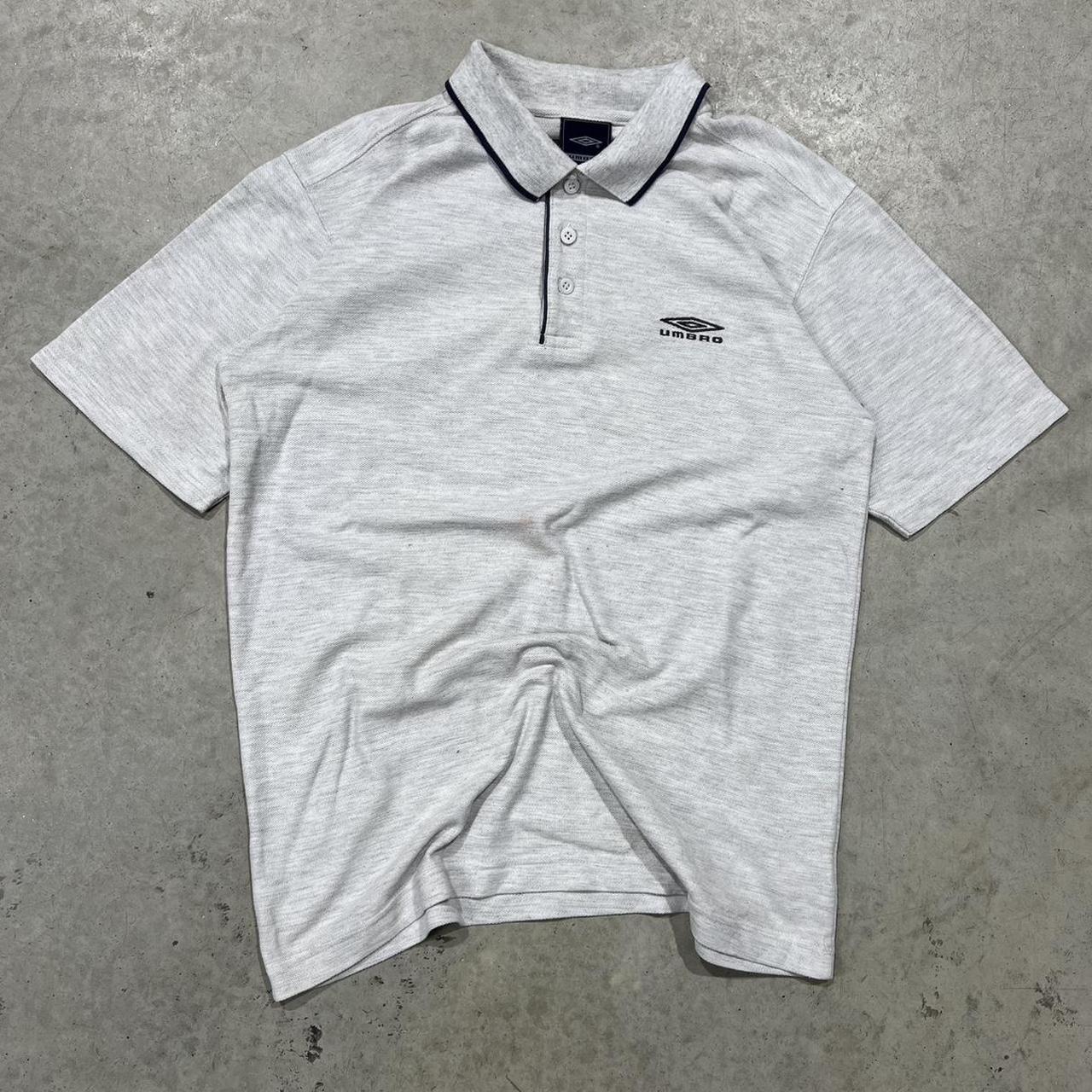 2000s Umbro Polo Tee