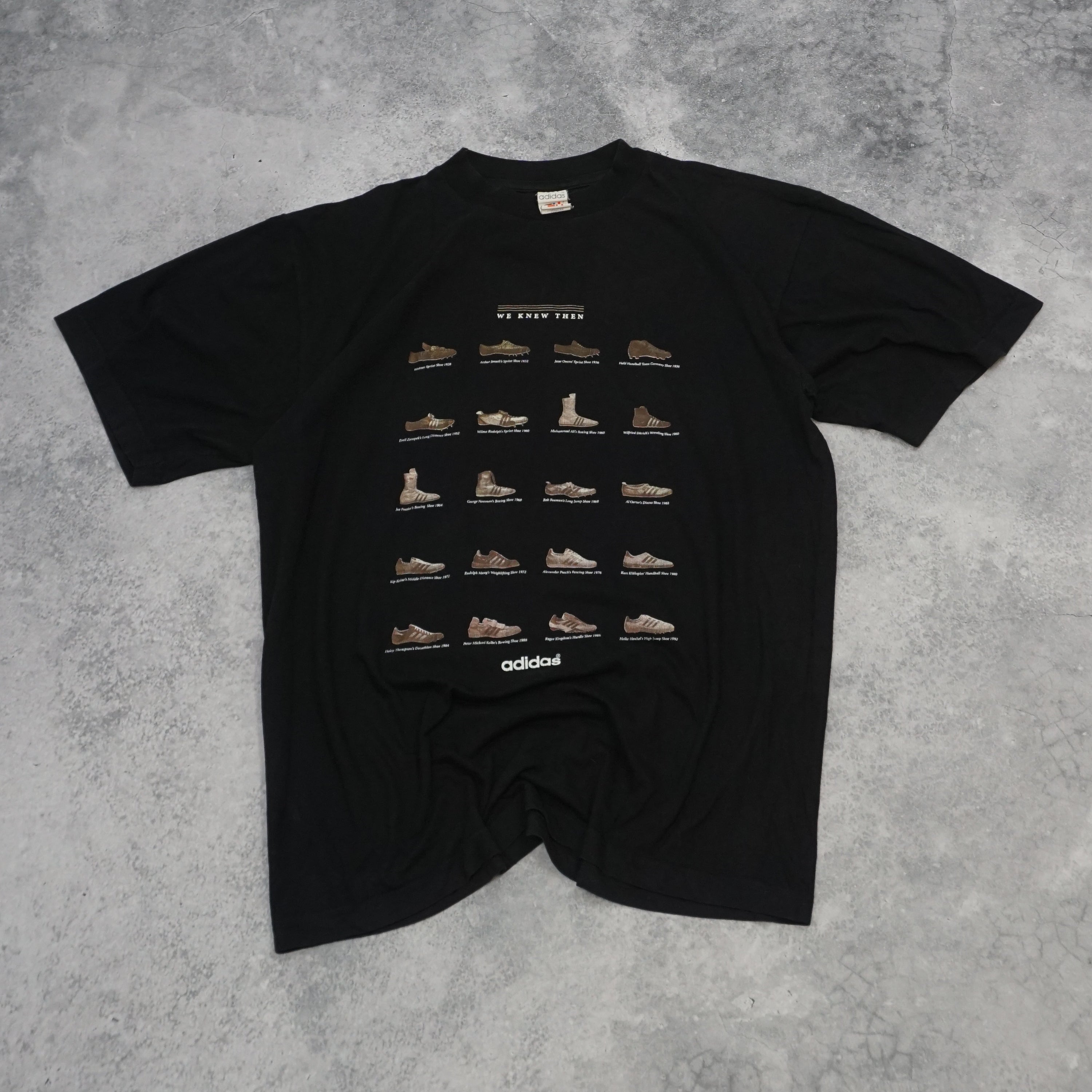 Adidas Graphic T-Shirt