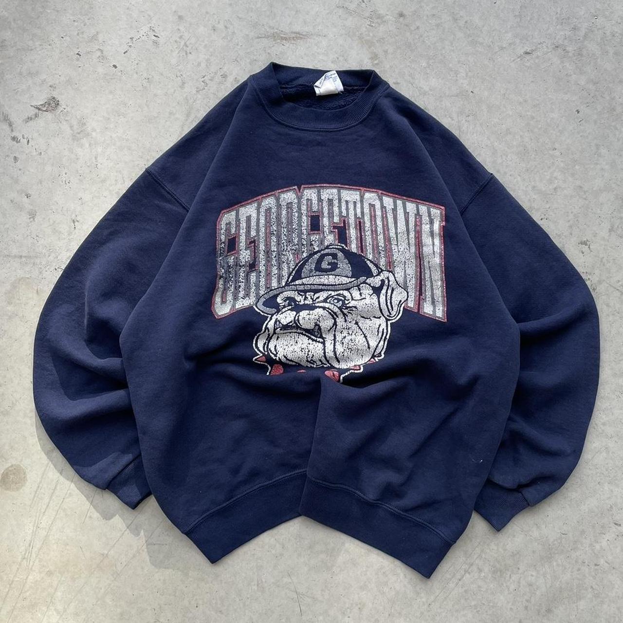 2000s Georgetown Graphic Sweatshirt