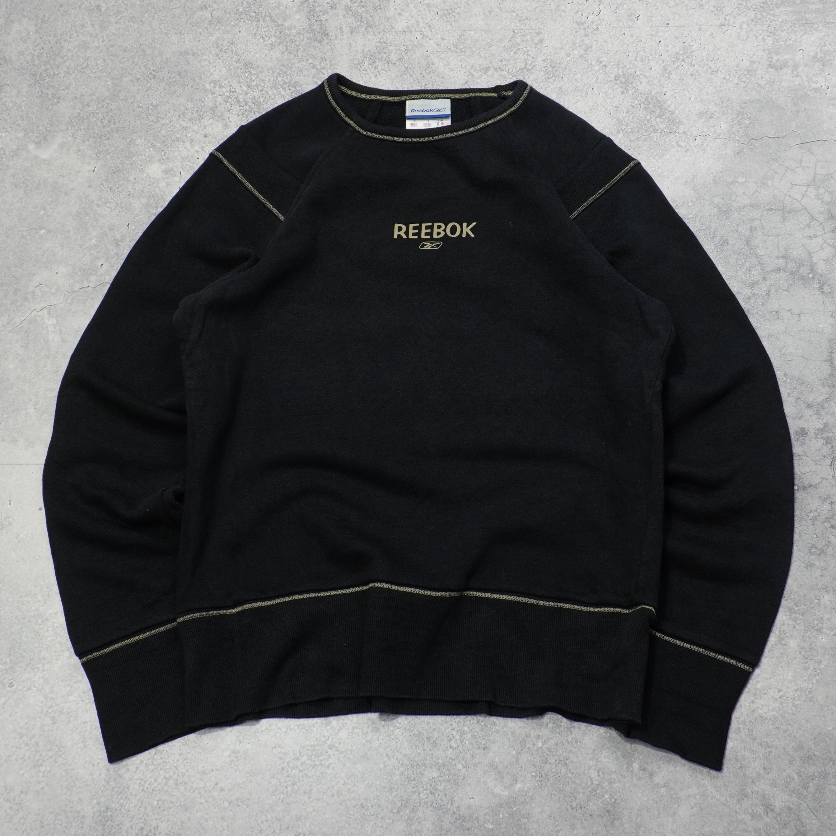 2000s Reebok Sweater