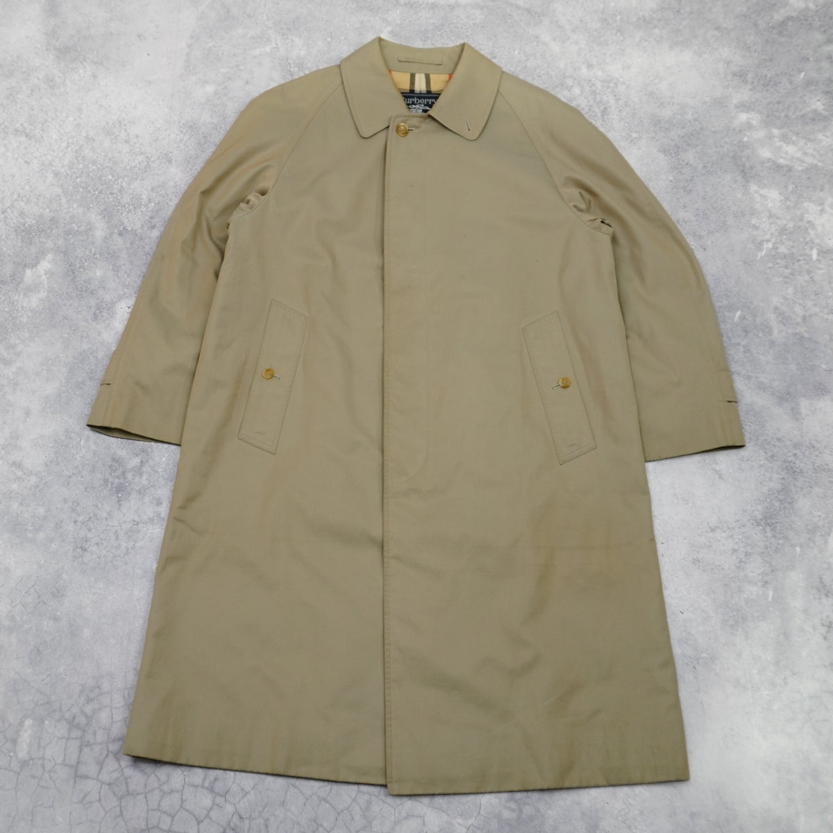 90s Burberrys Trench Coat
