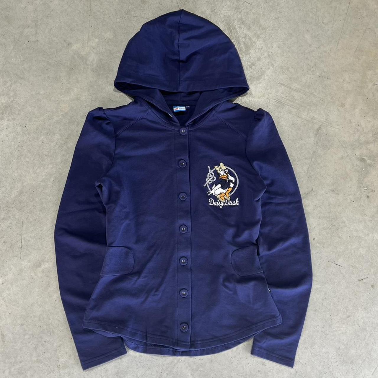 2000s Disney Graphic Hoodie Top