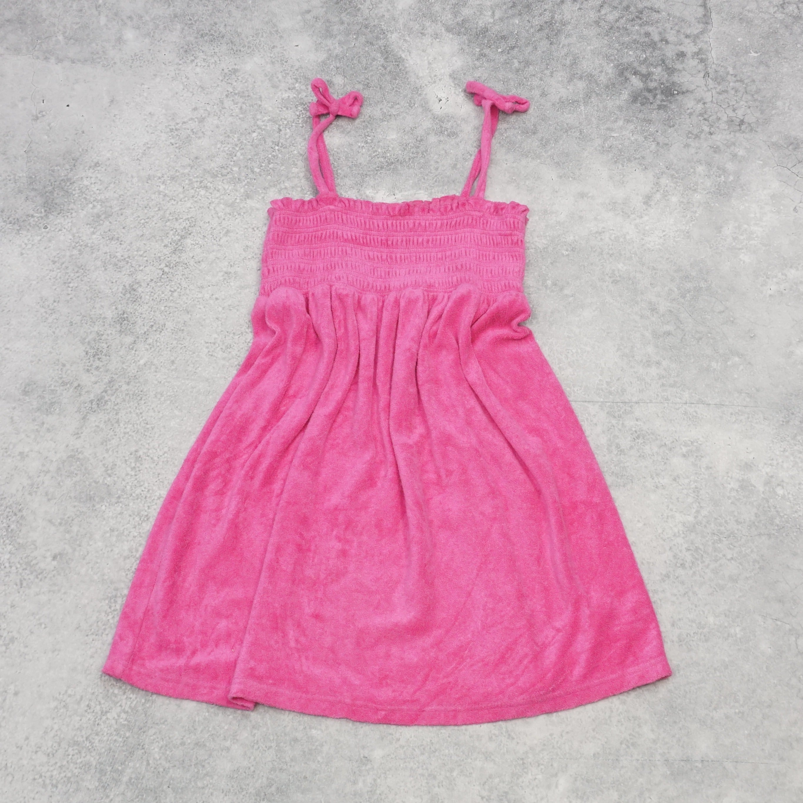 2000s Juicy Couture Babydoll Top
