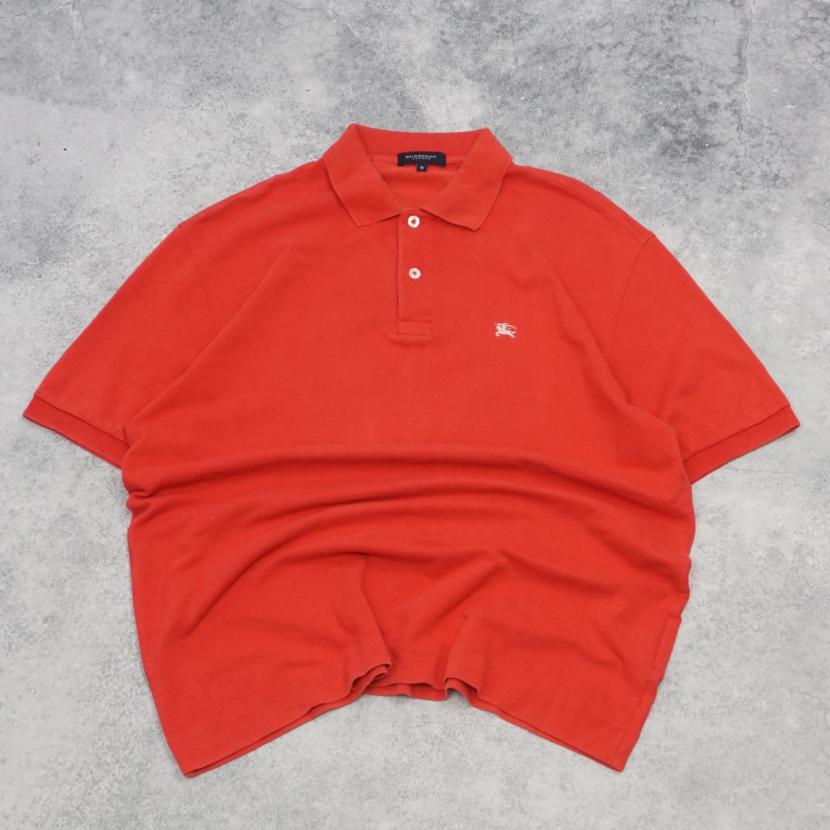 2000s Burberry London Polo