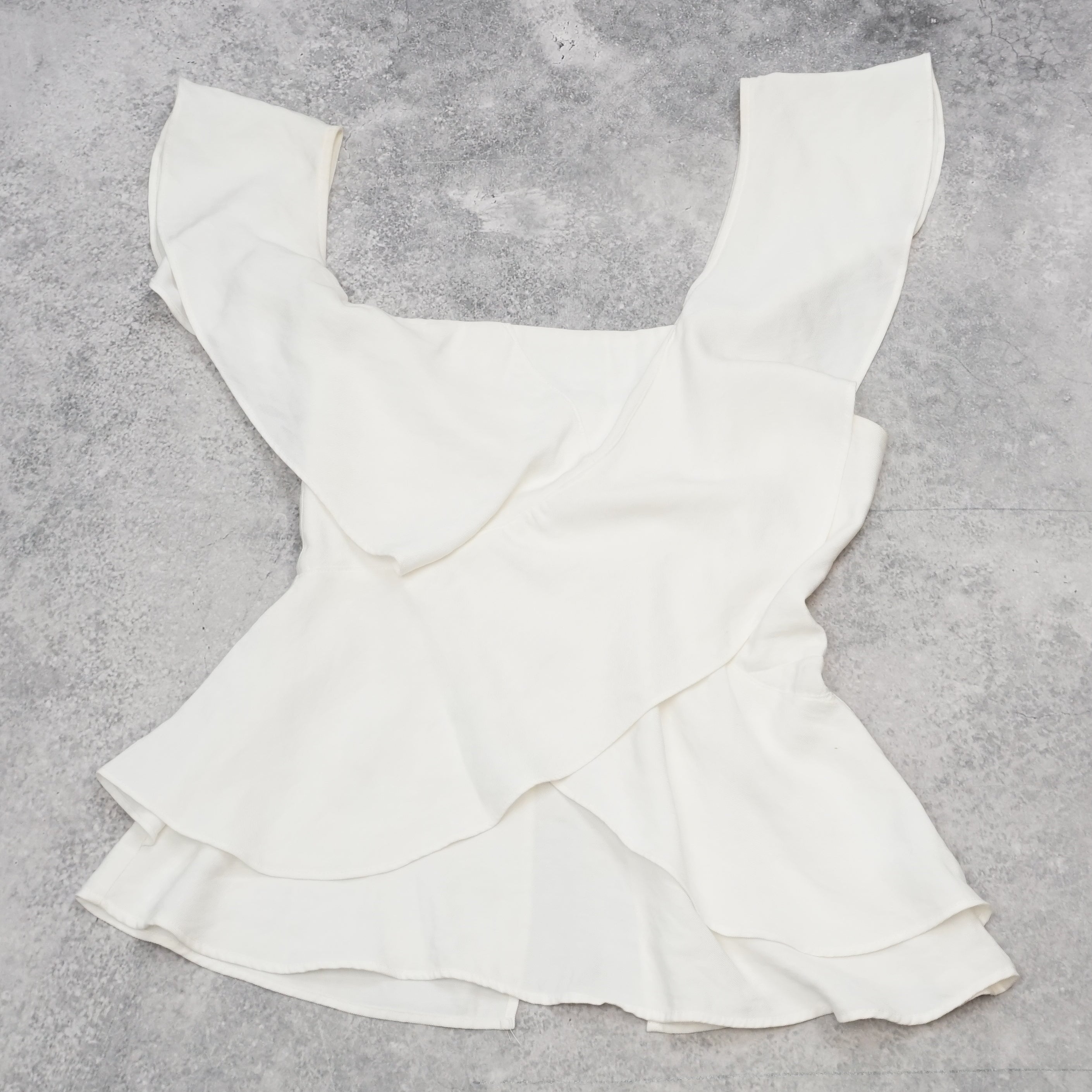 Shilla Asymmetrical  Top