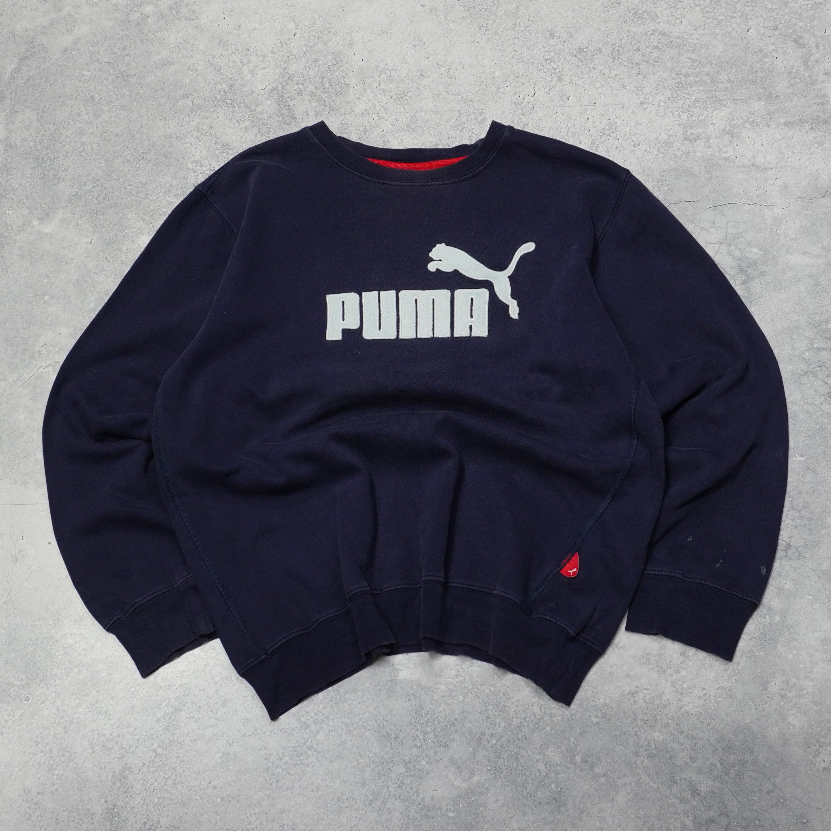 2000s Puma Sweater