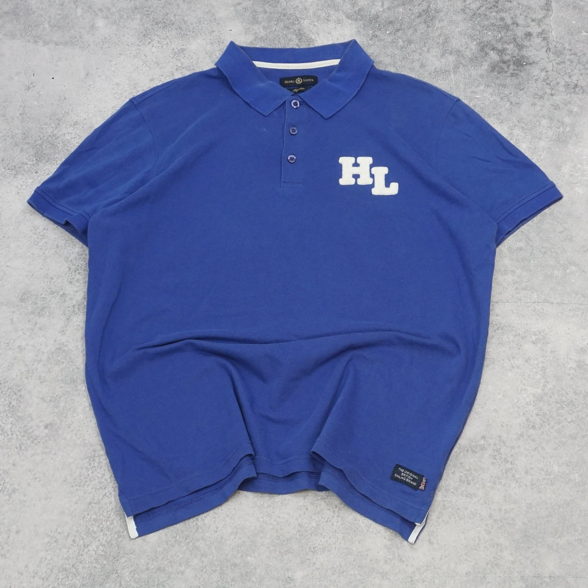 2000s Henri Lloyd Polo