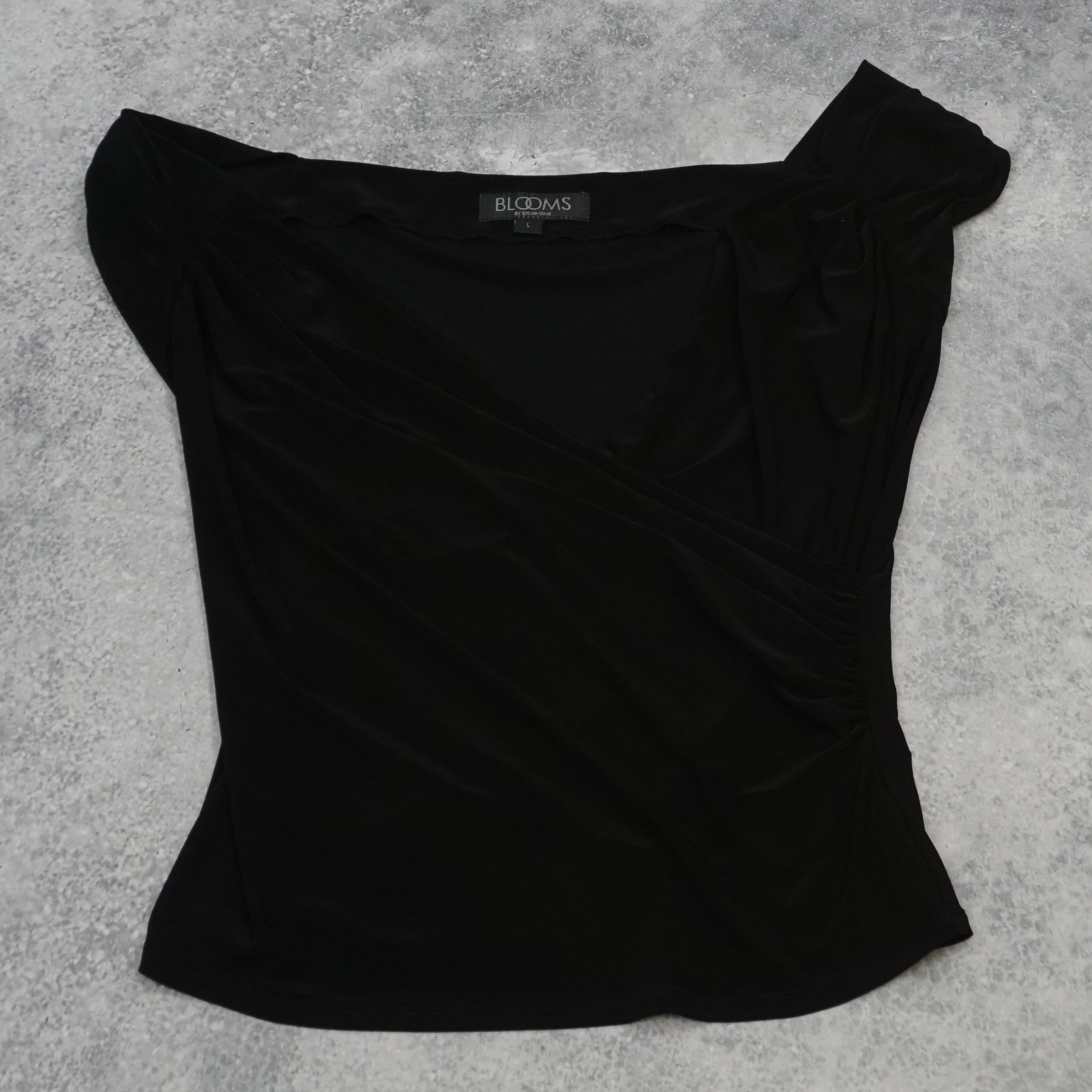 Blooms Off Shoulder Top