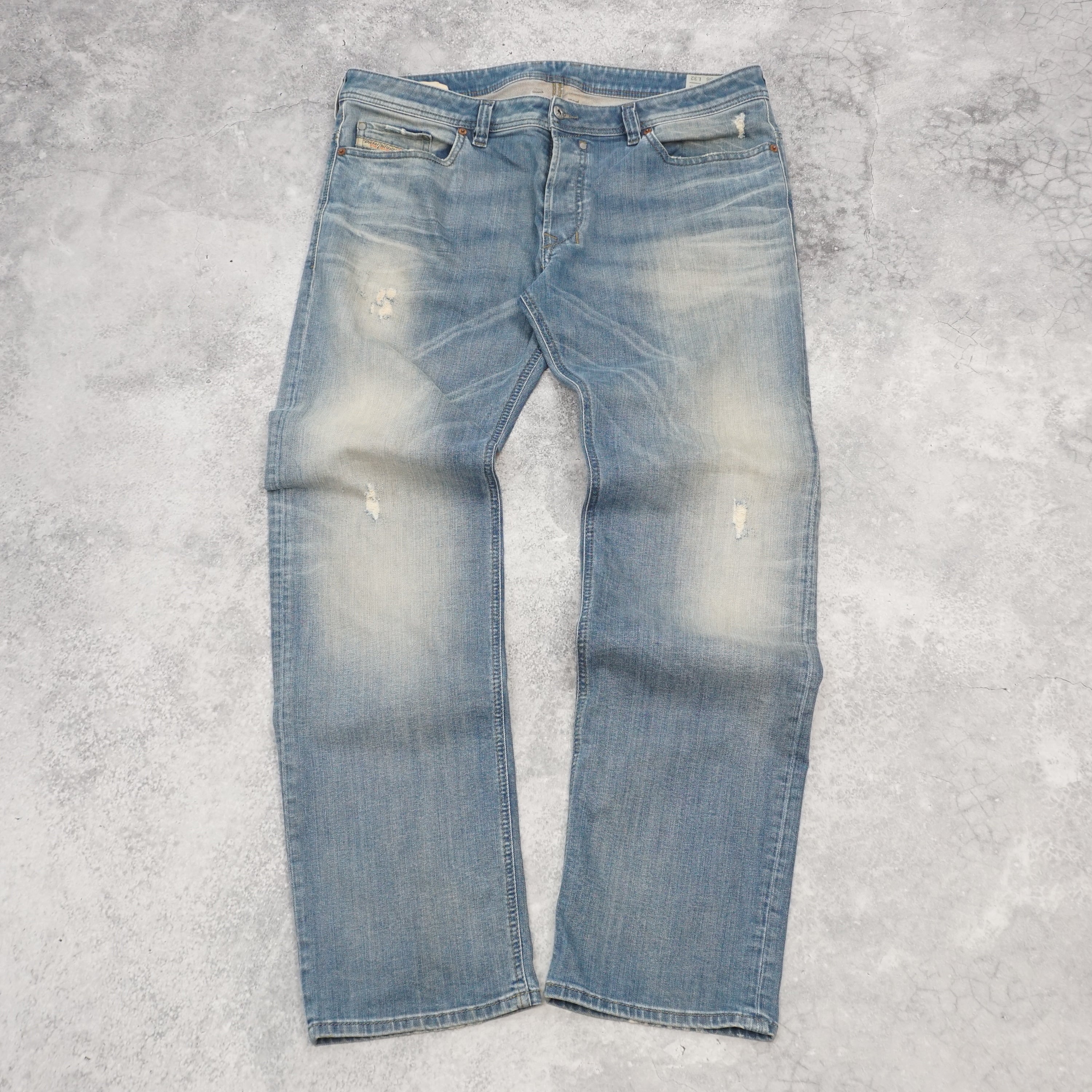 Diesel Safado Stretch Jeans Slim