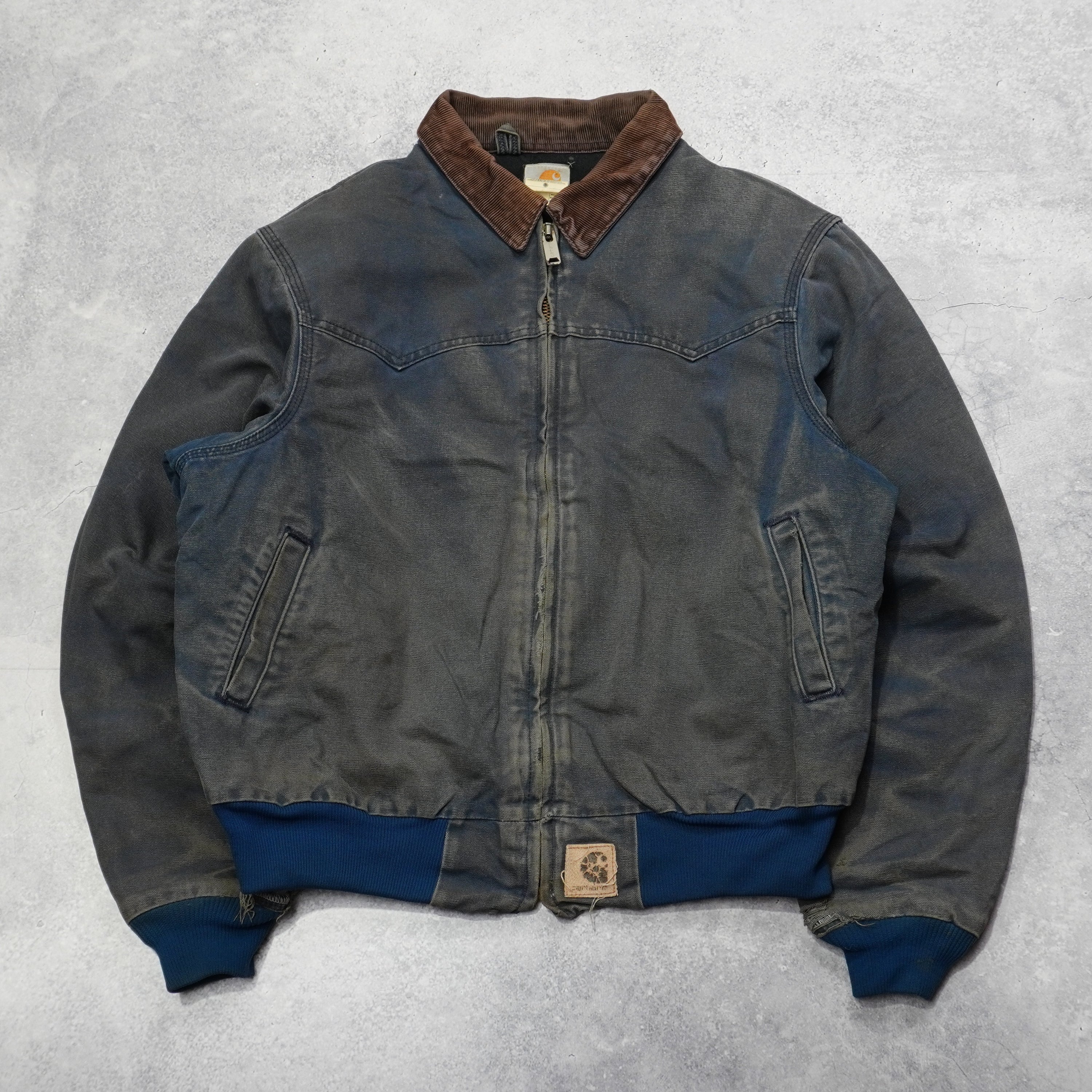 90s Carhartt Sante Fe Jacket