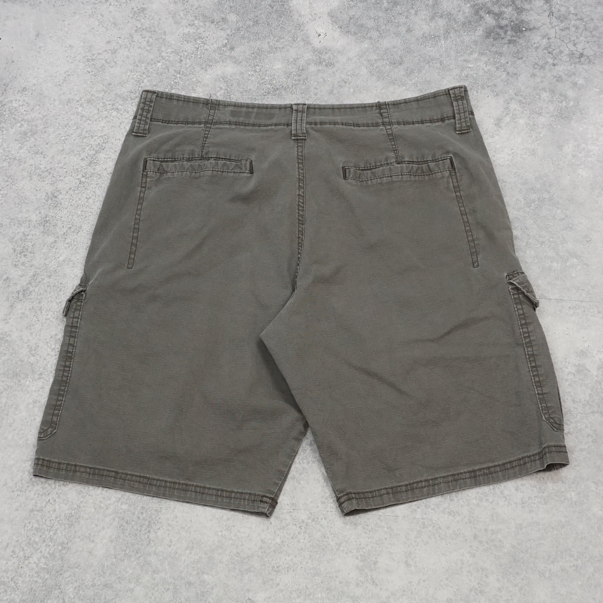 Wrangler Relaxed Fit Cargo Shorts