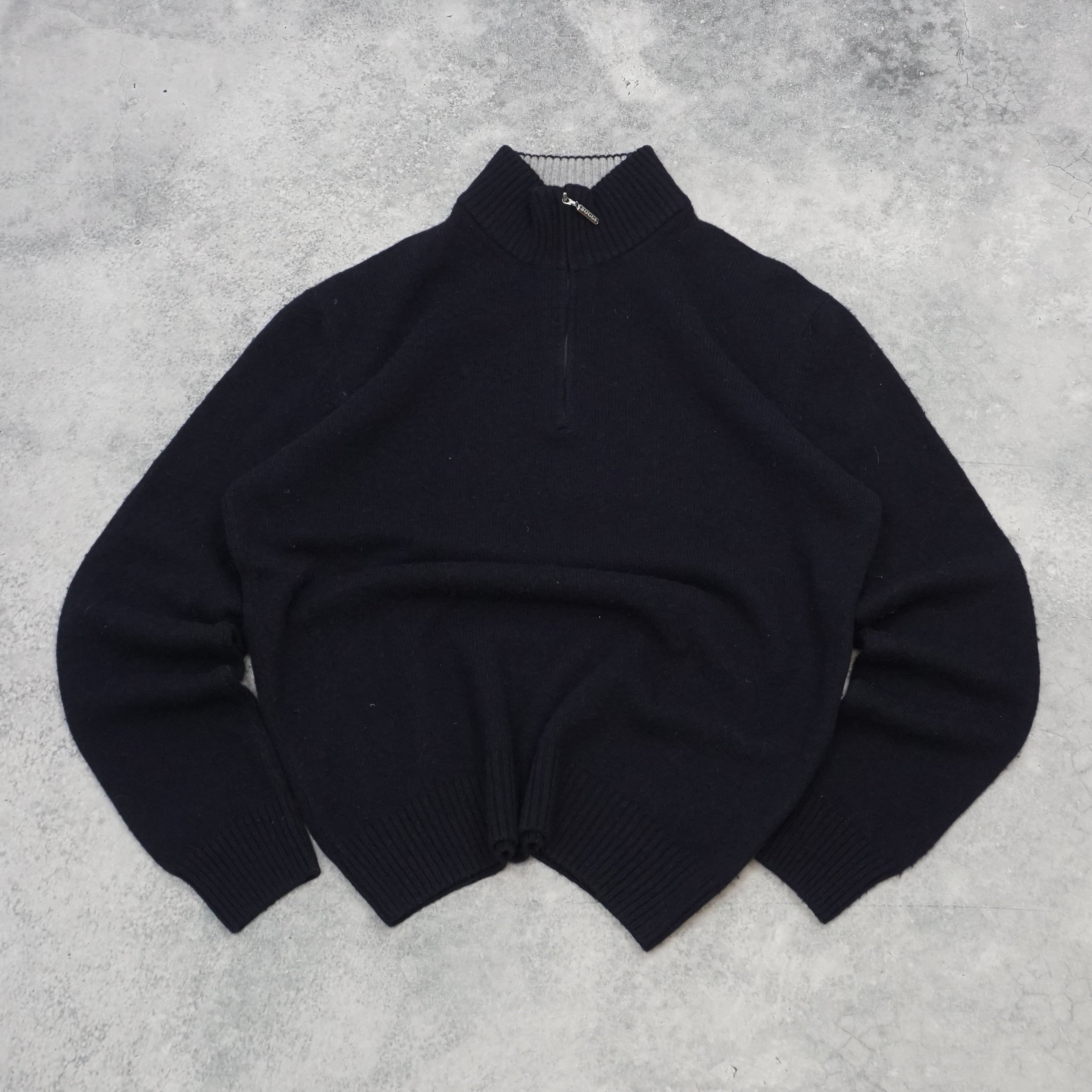Boggi Zip Up