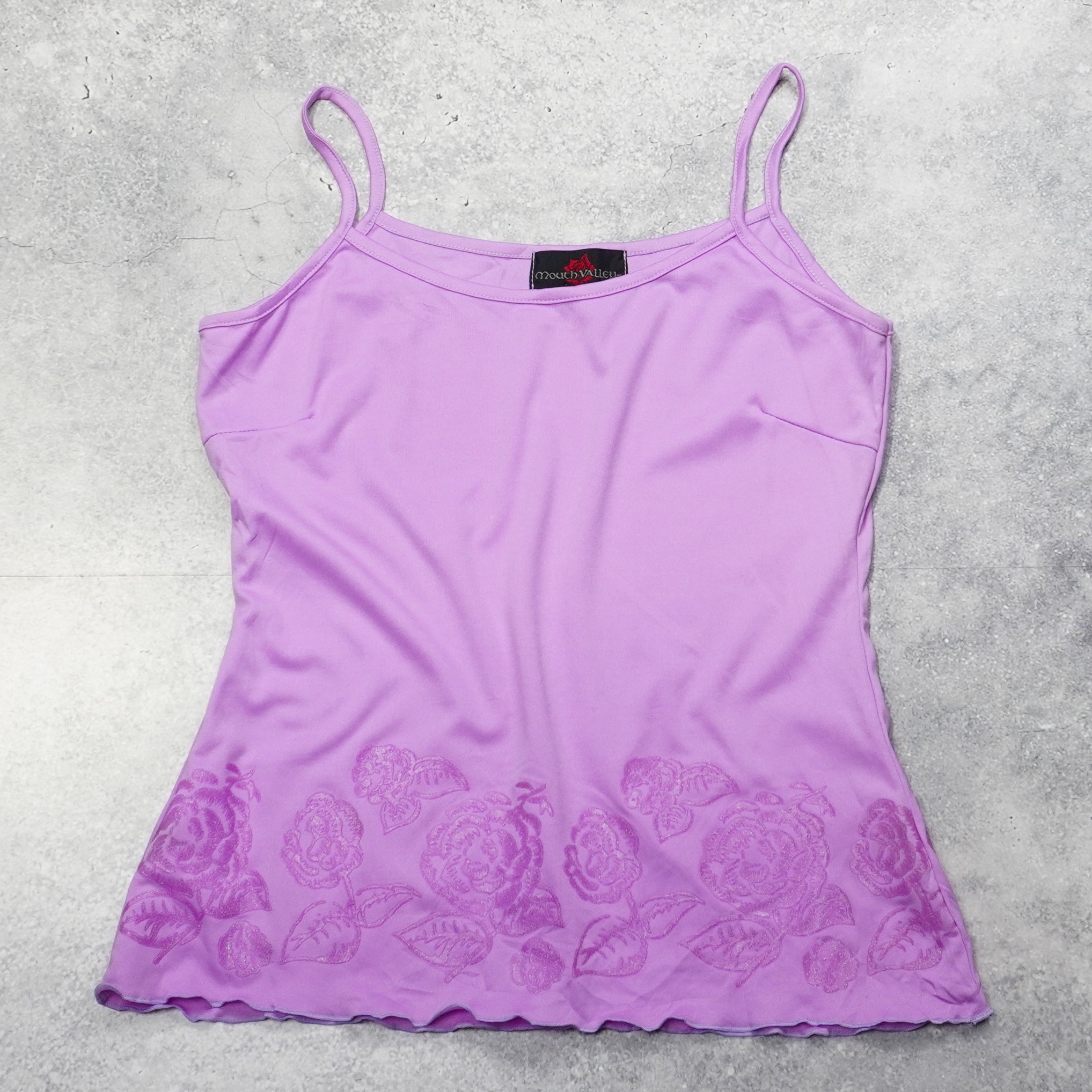 Mouth Valley Cami Top