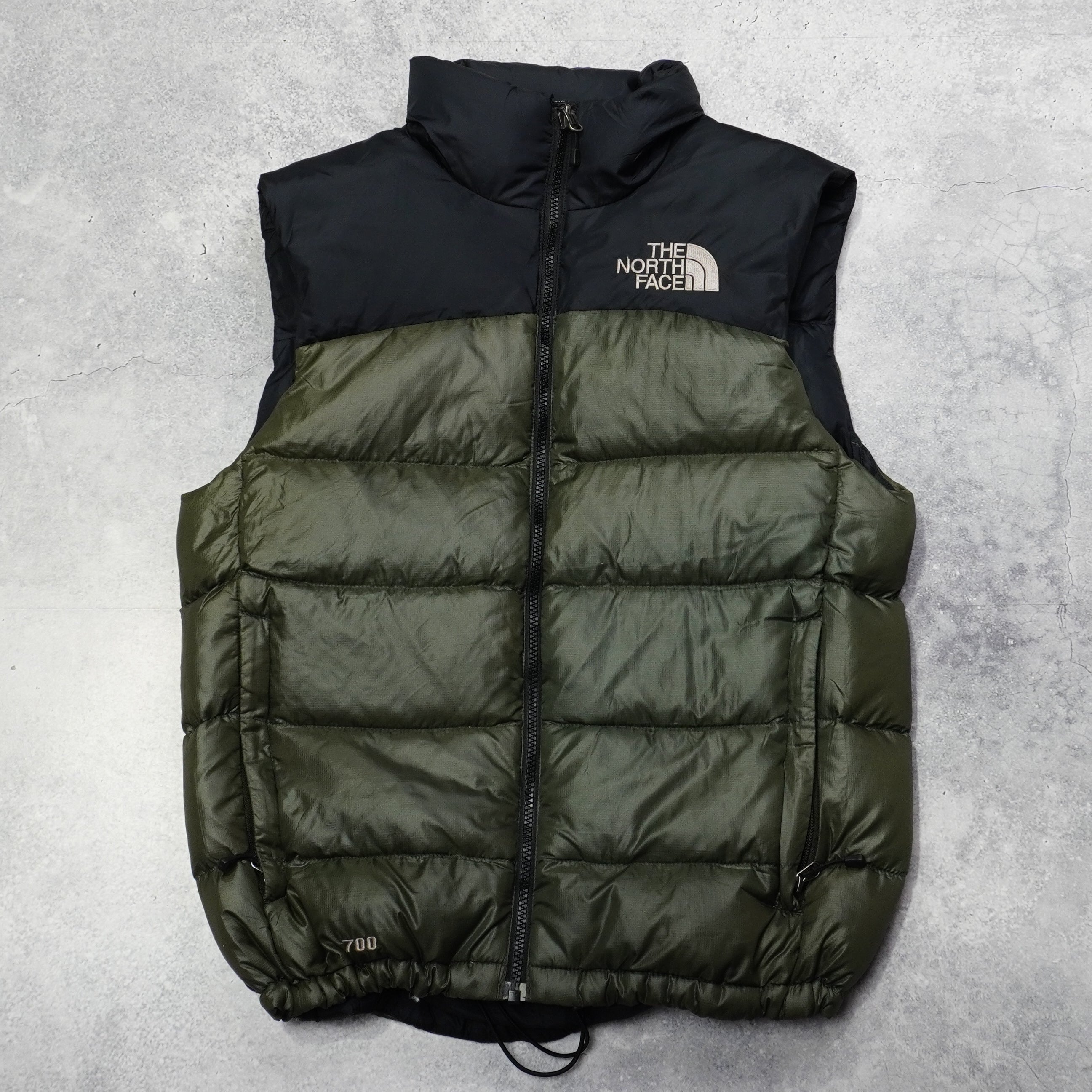 The North Face Down Puffer Vest