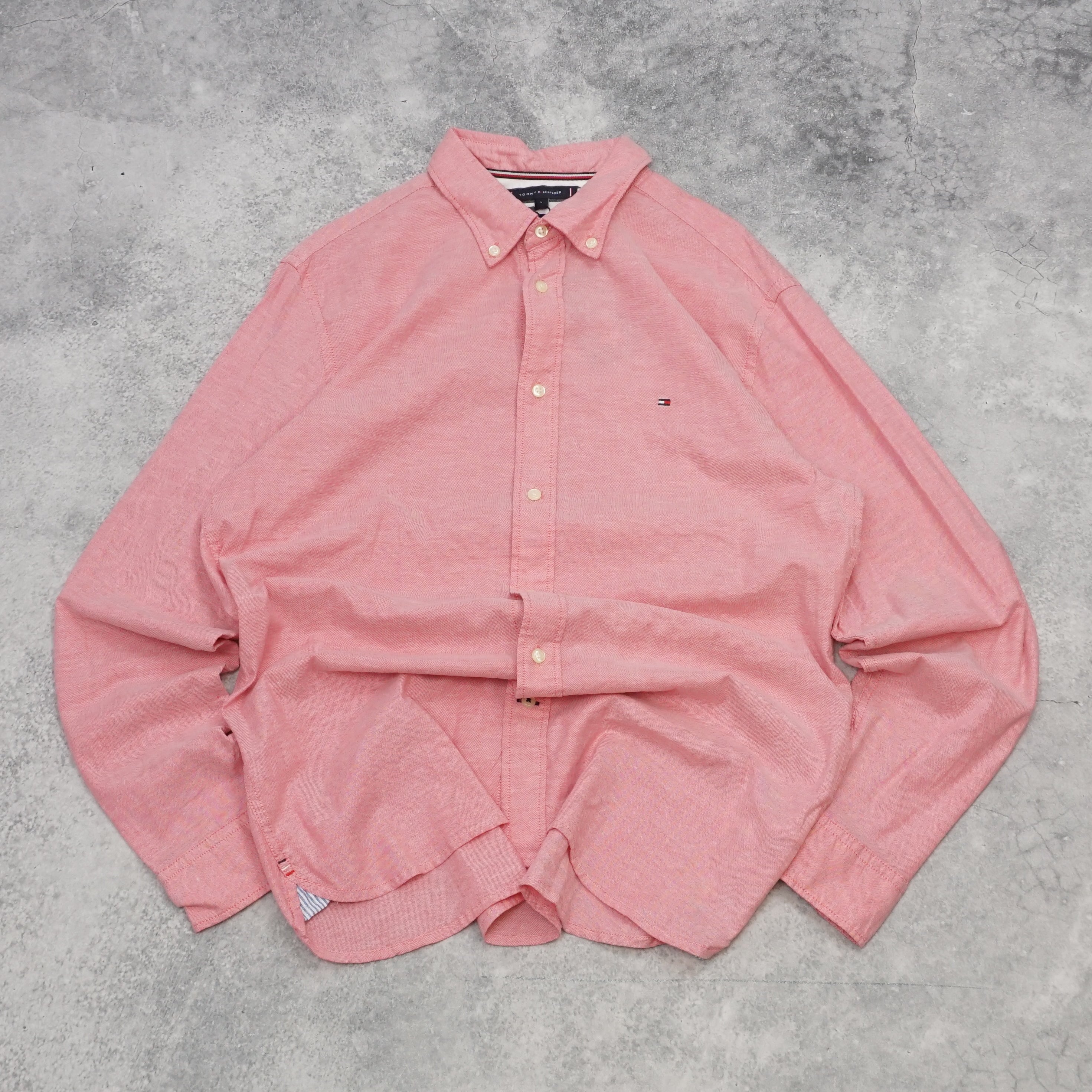 Tommy Hilfiger Button Up