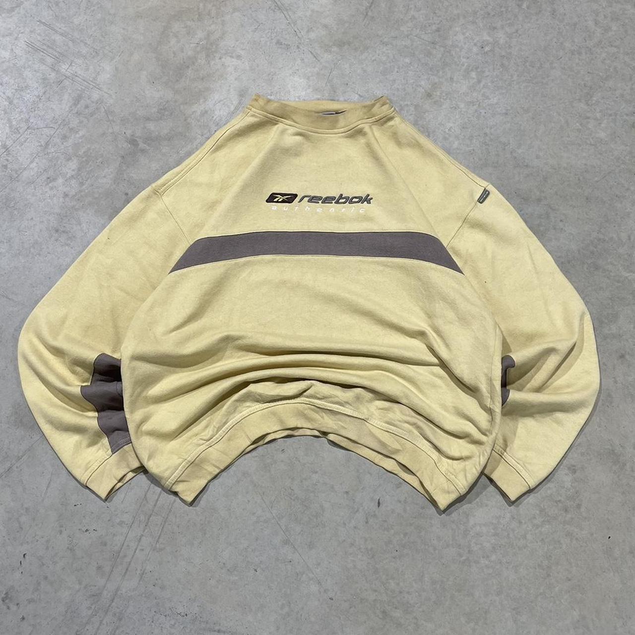 2000s Reebok Authentic Crewneck