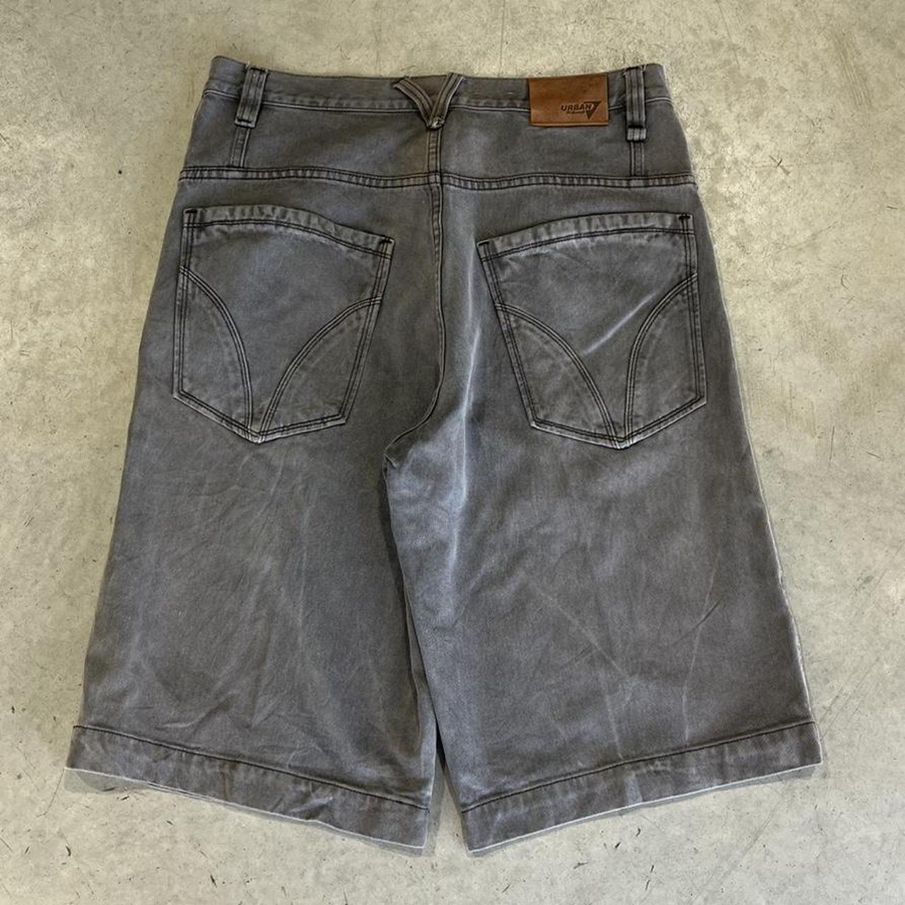 2000s Jorts