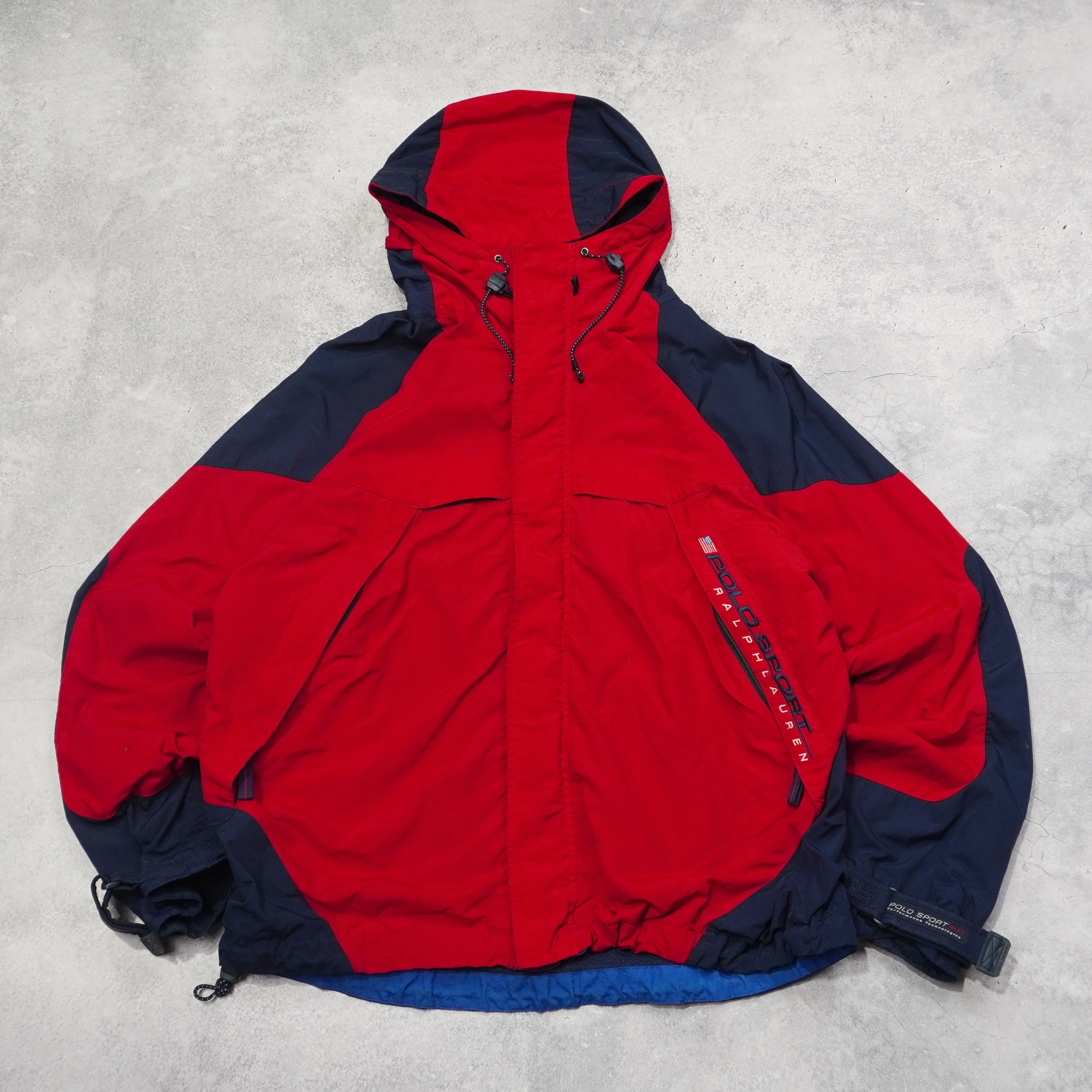2000s Polo Sport Jacket