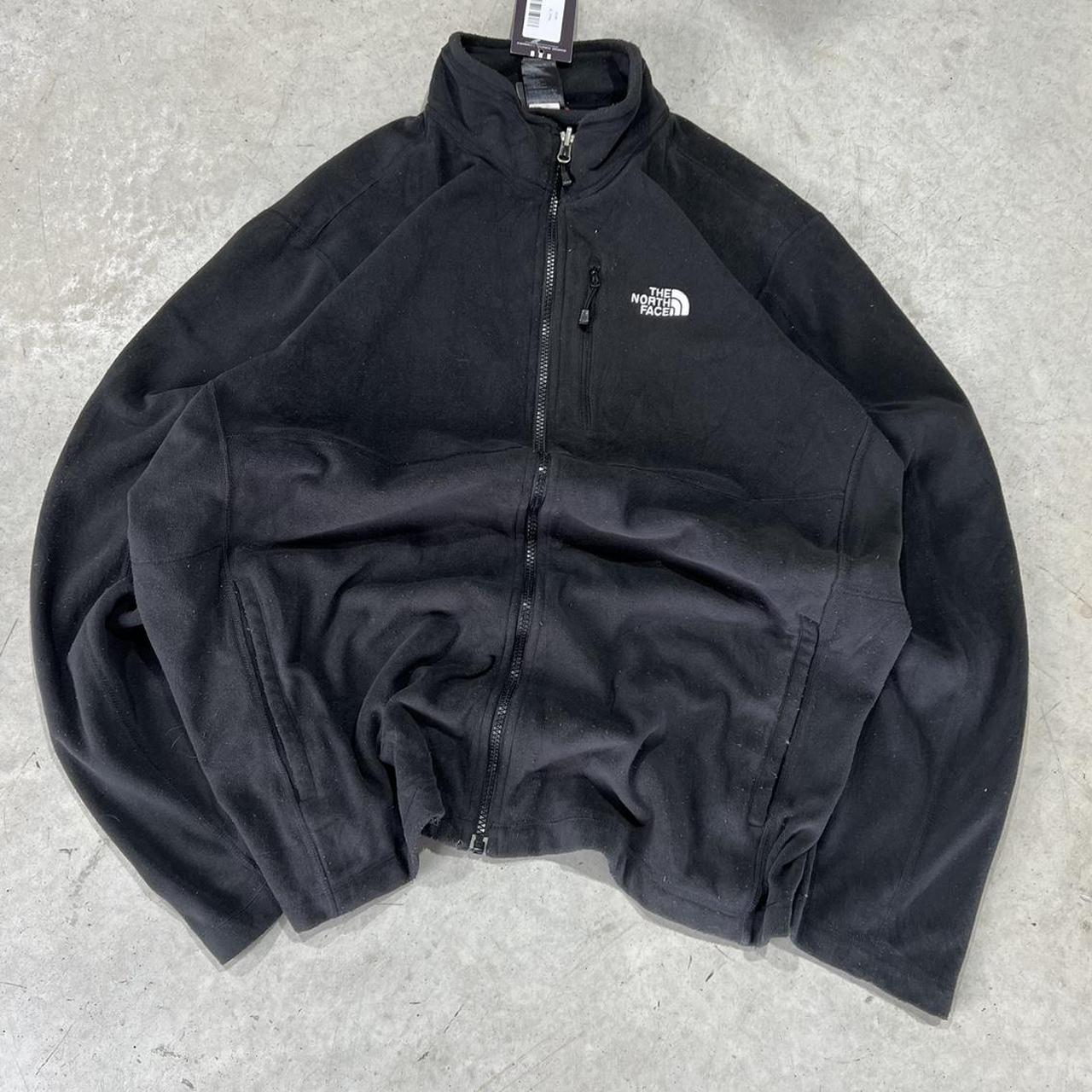 2000s The North Face Full Zip Fleece