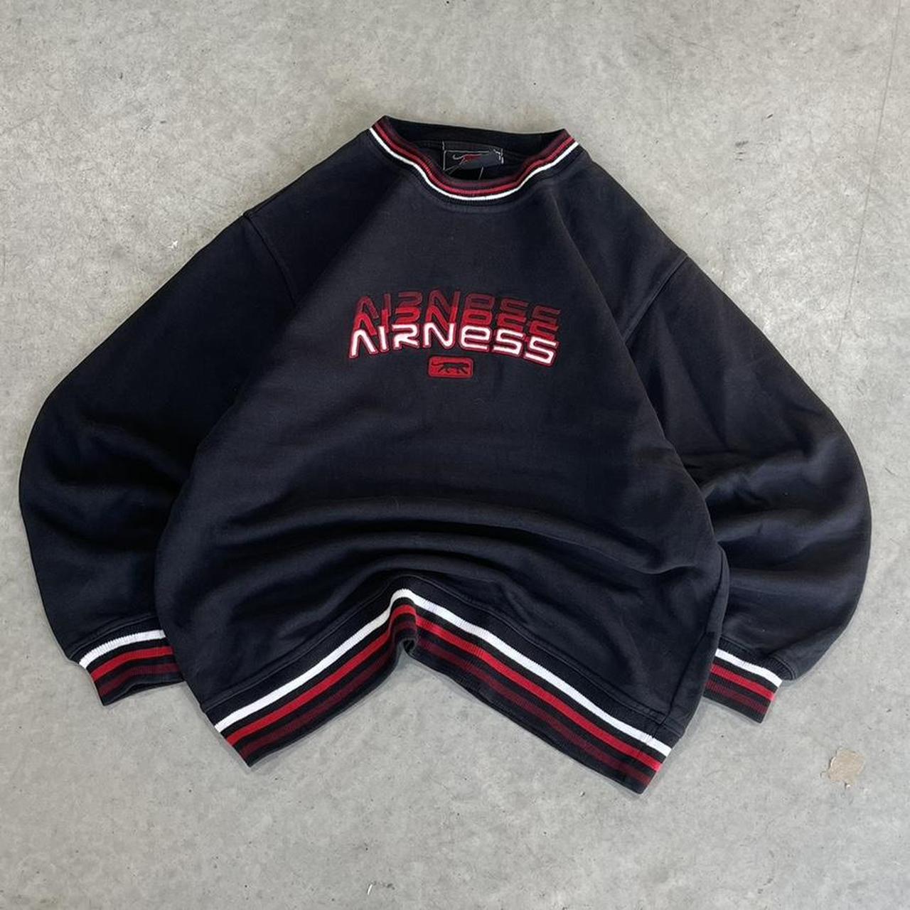 2000s Airness Air Crewneck