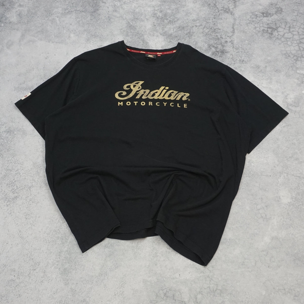 Indian Motorcycle Graphic T-Shirt