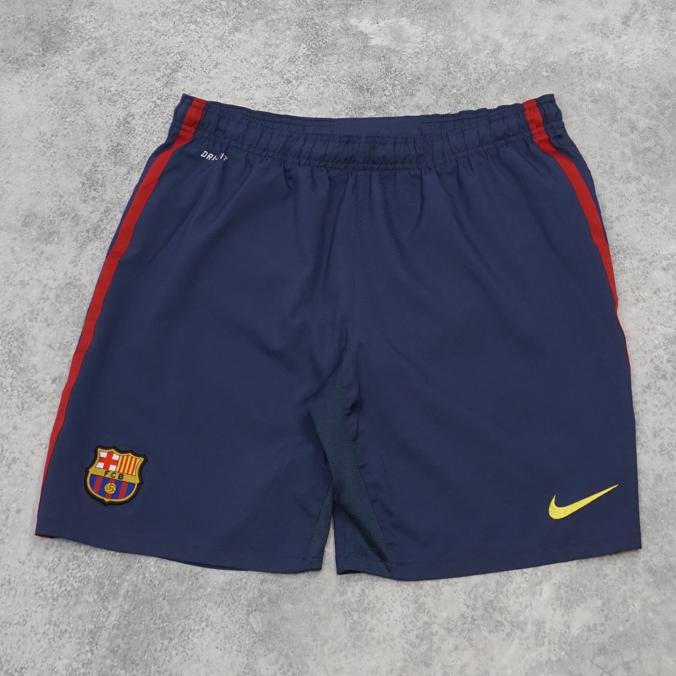 Nike Barcelona Dri-Fit Shorts