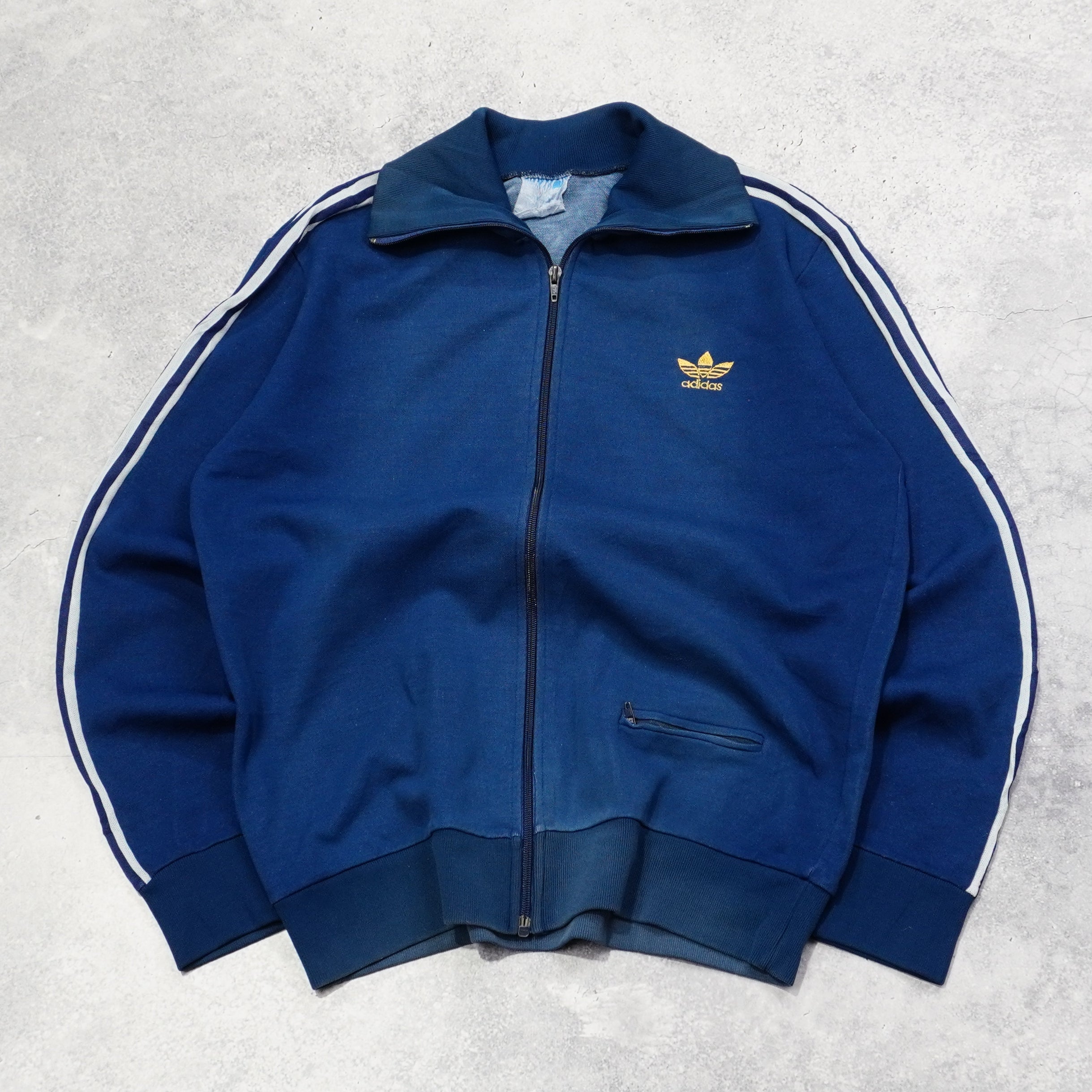 70s Adidas Track Jacket