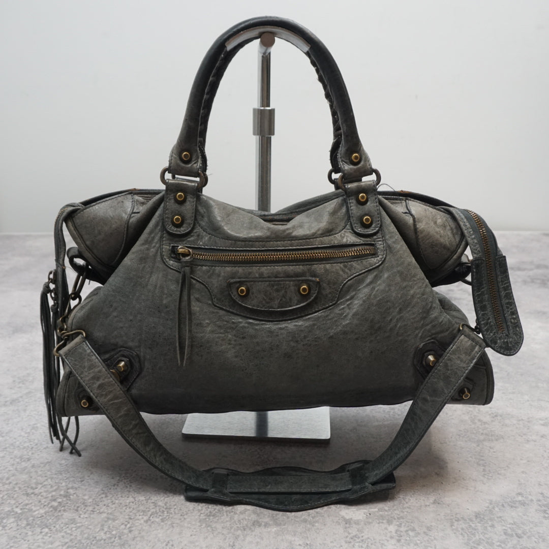 Balenciaga City Bag