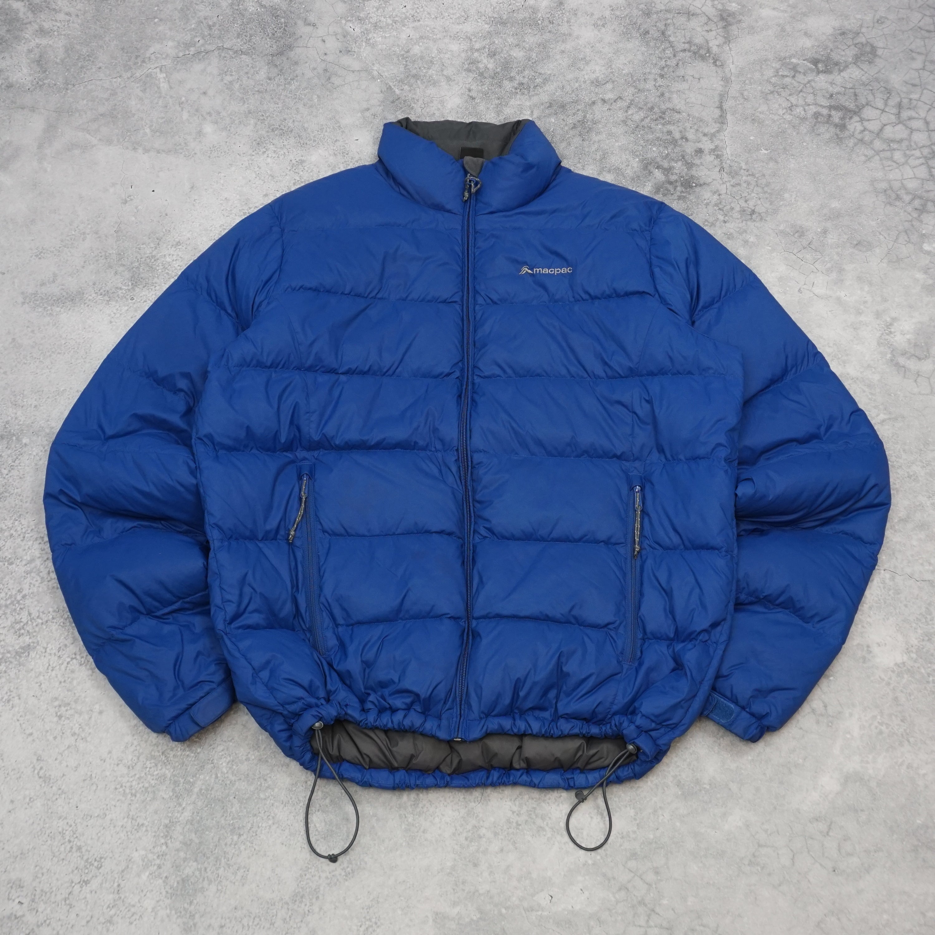 Macpac Puffer Jacket