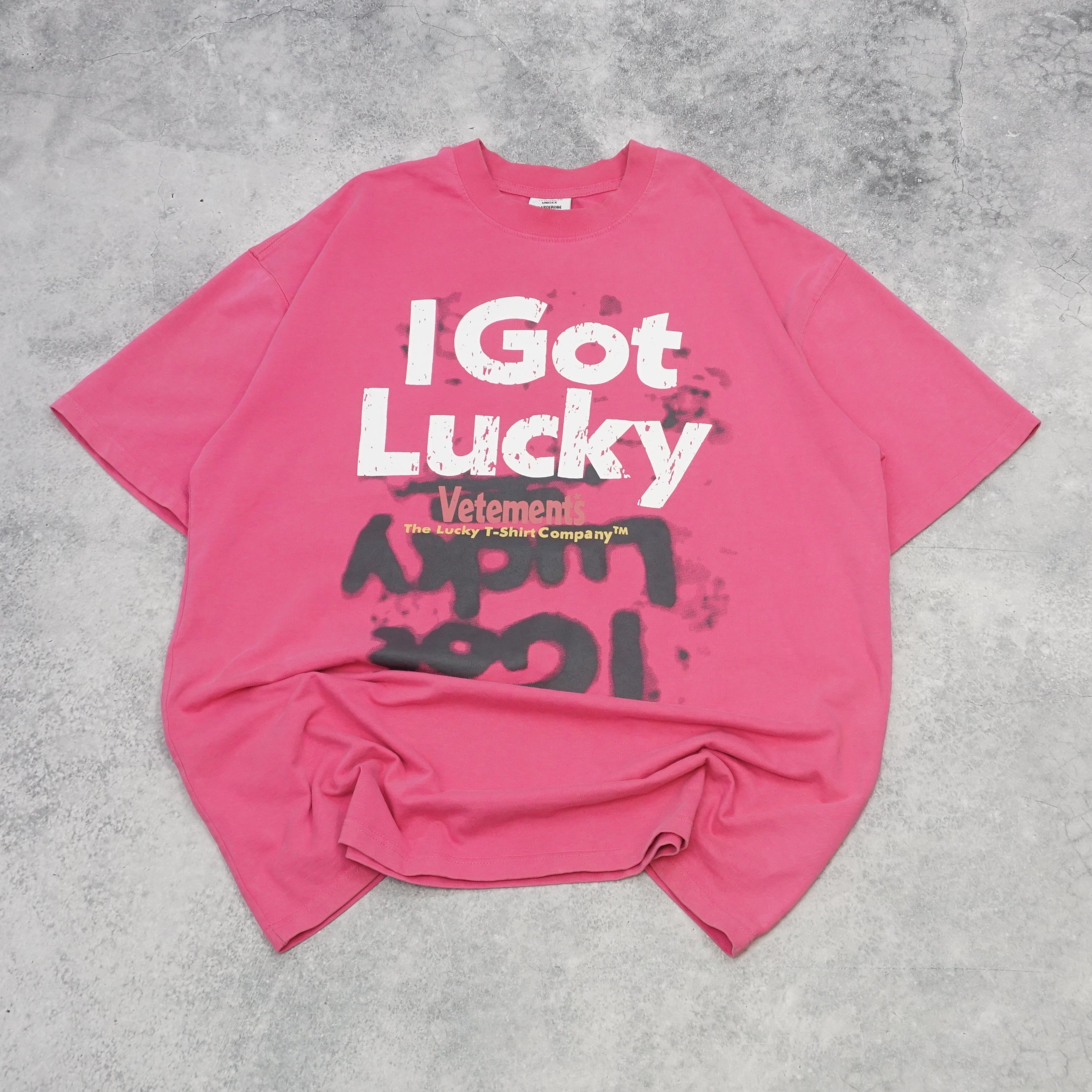 Vetements T-Shirt
