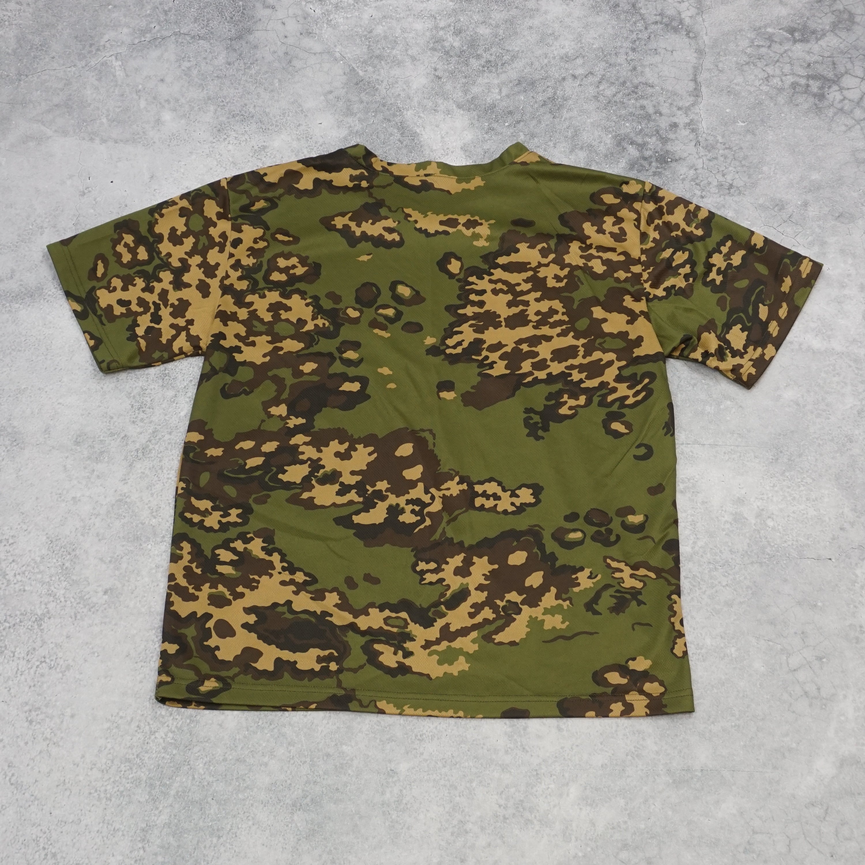 2000s Camo T-Shirt