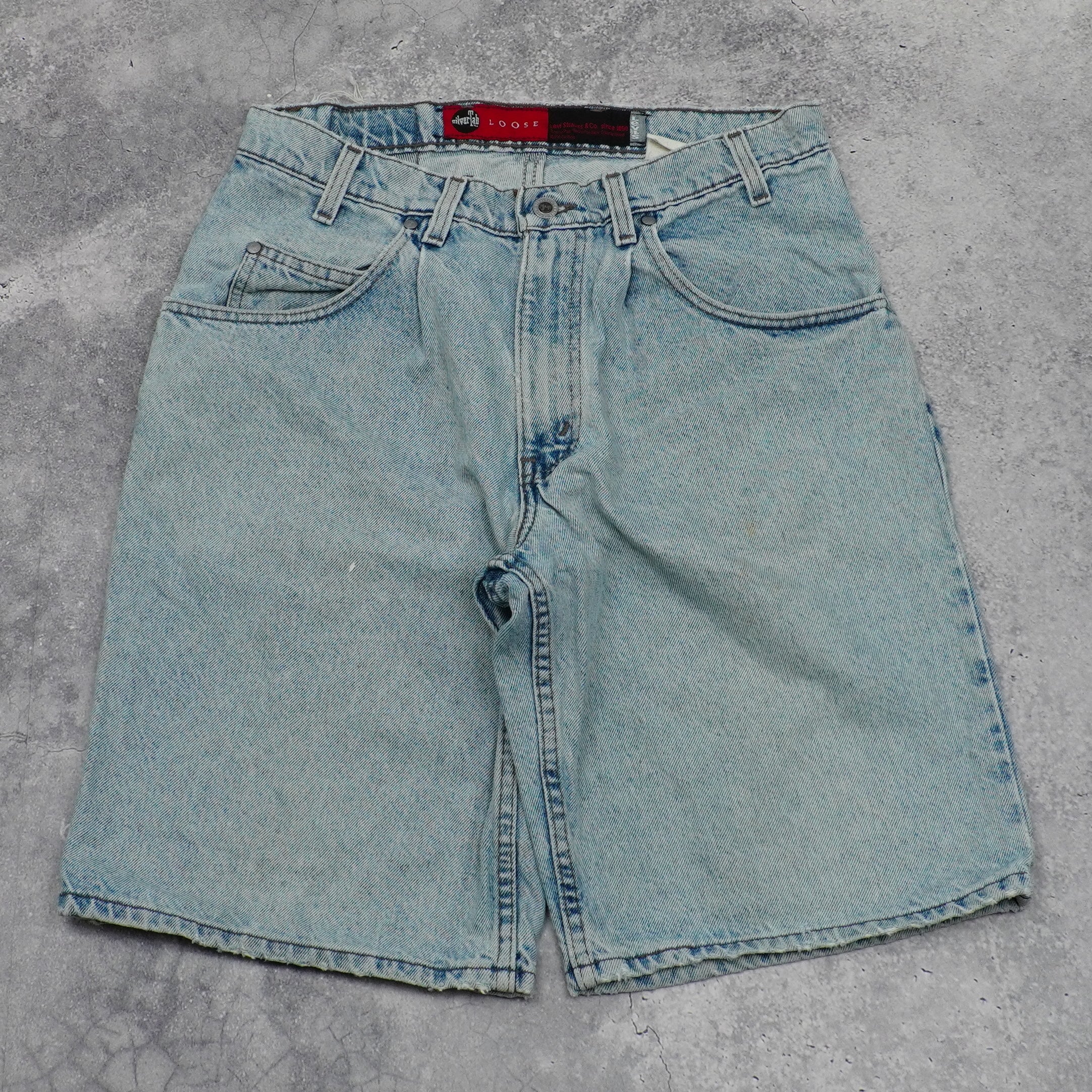 90s Levi's Silvertab Jorts