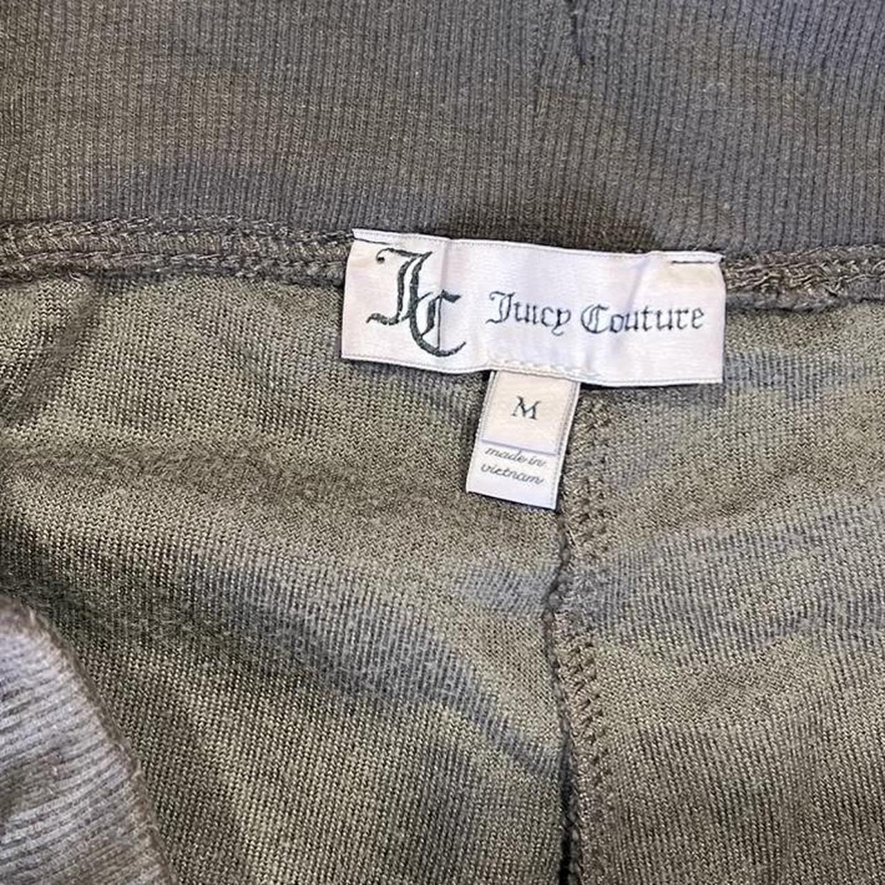 2000s Juicy Couture Velour Sweatpants
