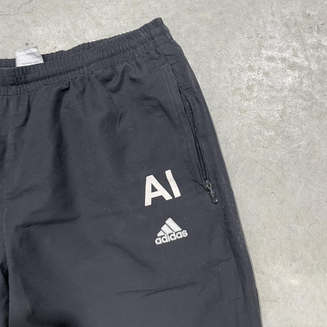2000s Adidas Graphic Track Pants