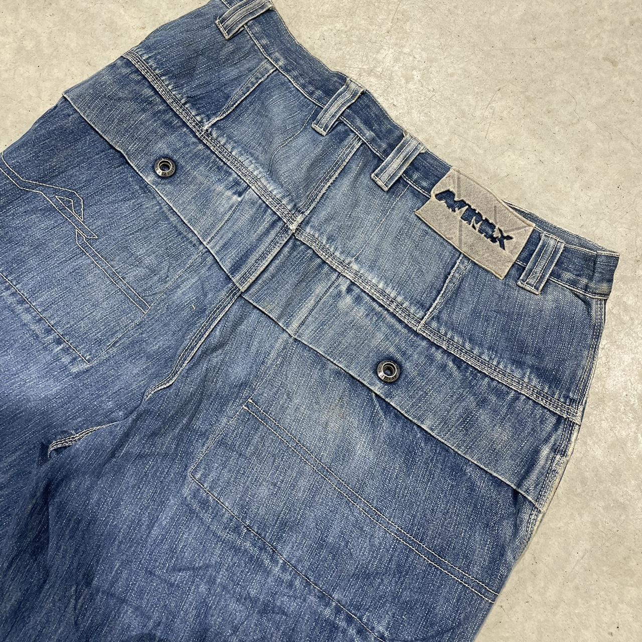 2000s Avirex Baggy Y2K Jeans Carpenter