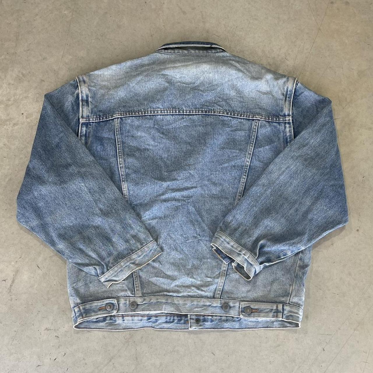 90s Yuma Relaxed Jacket
