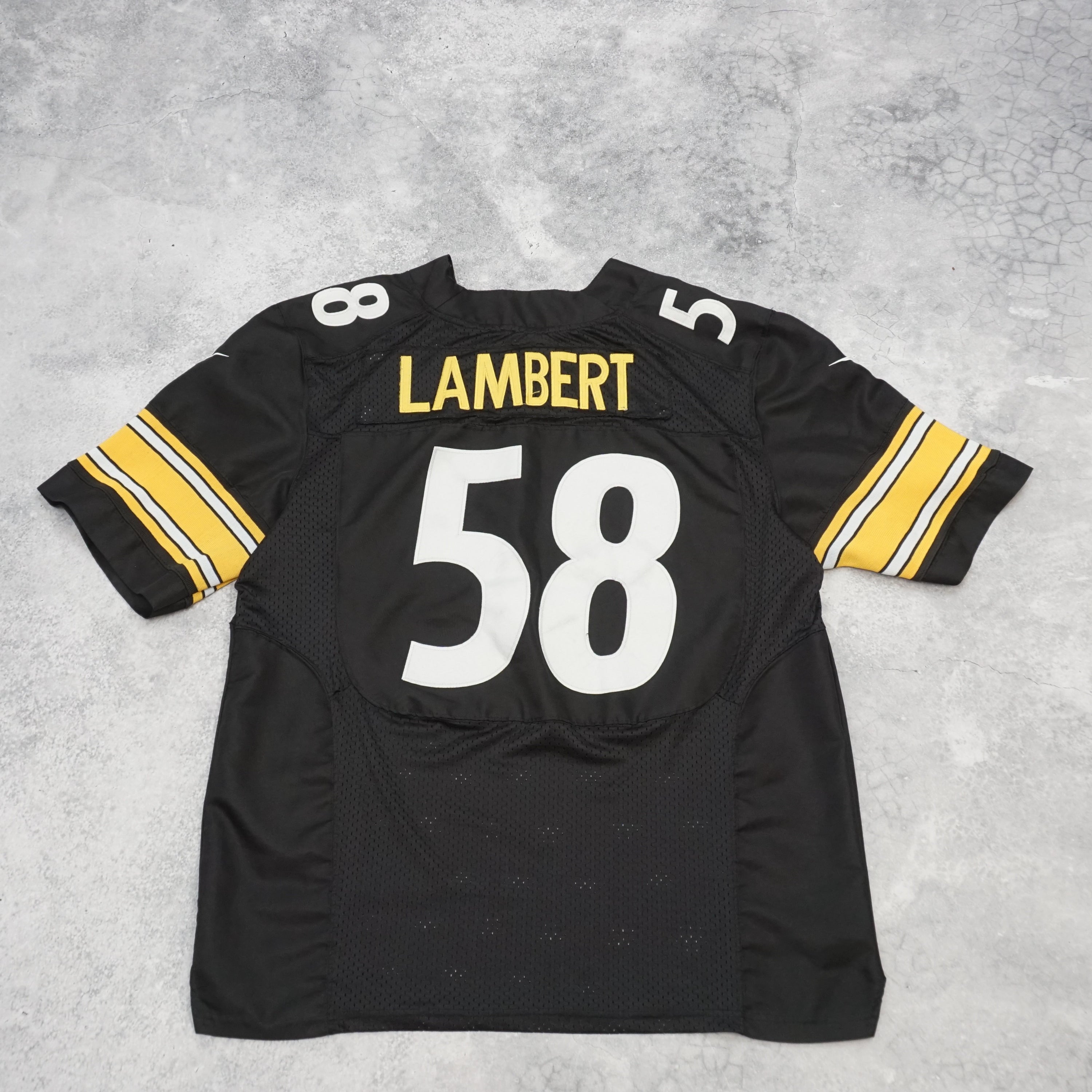 Nike Pittsburgh Steelers 58 Jersey