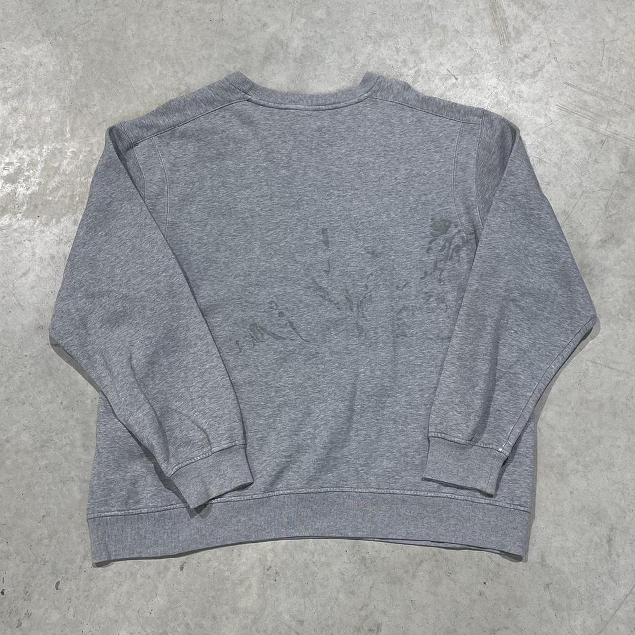 2000s Nike Graphic Sweatshirt Sweater