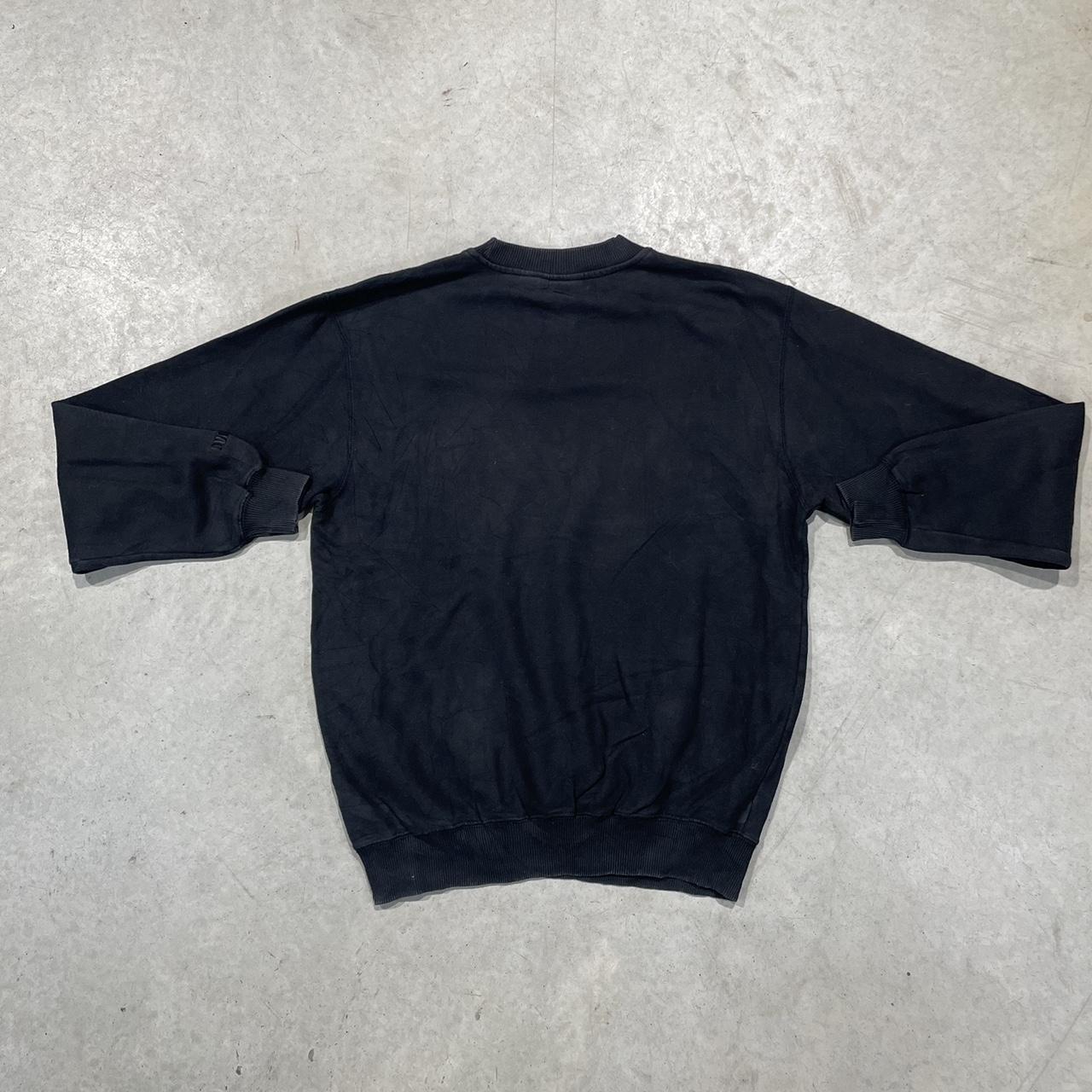 2000s Puma Boxy Retro Crewneck Jumper