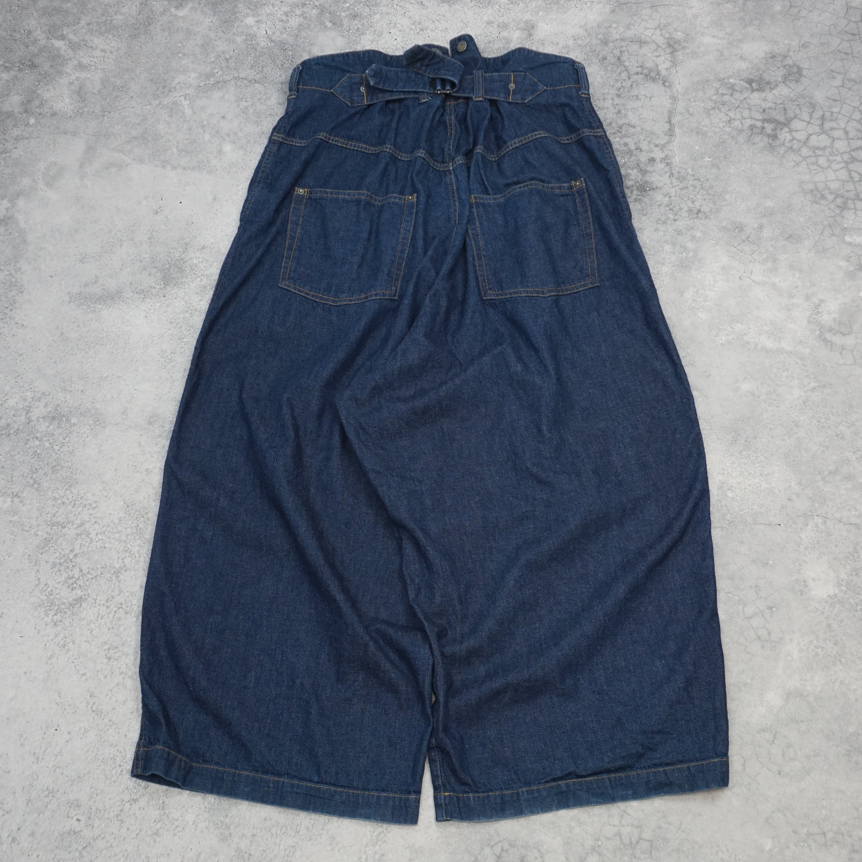 S'yte Yohji Yamaoto Baggy Jeans