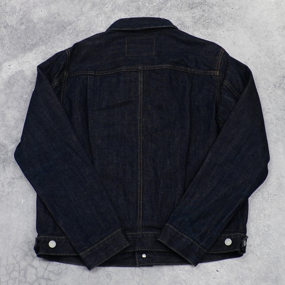 Edwin Made in Japan Selvedge Denim Jacket