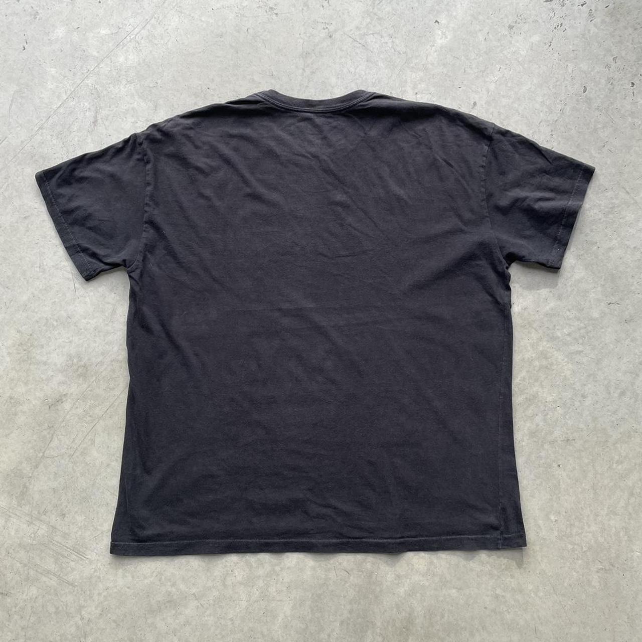 2000s Armani Exchange Y2K T-Shirt Boxy