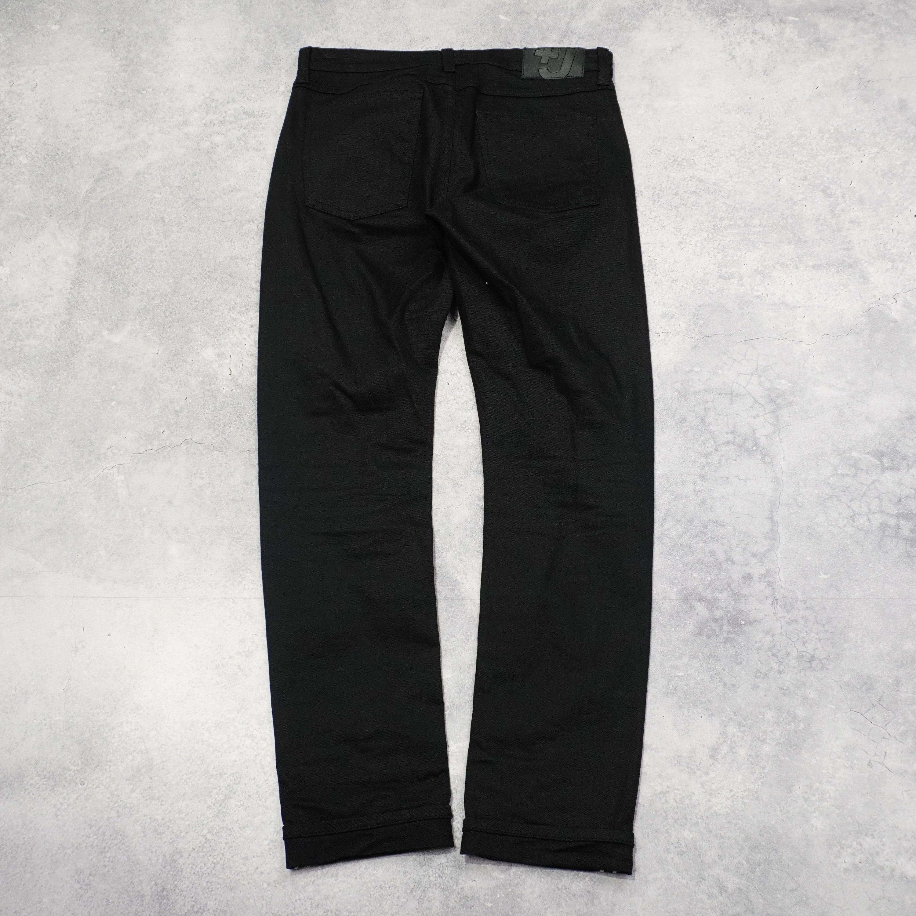 Uniqlo Selvedge Denim Jeans
