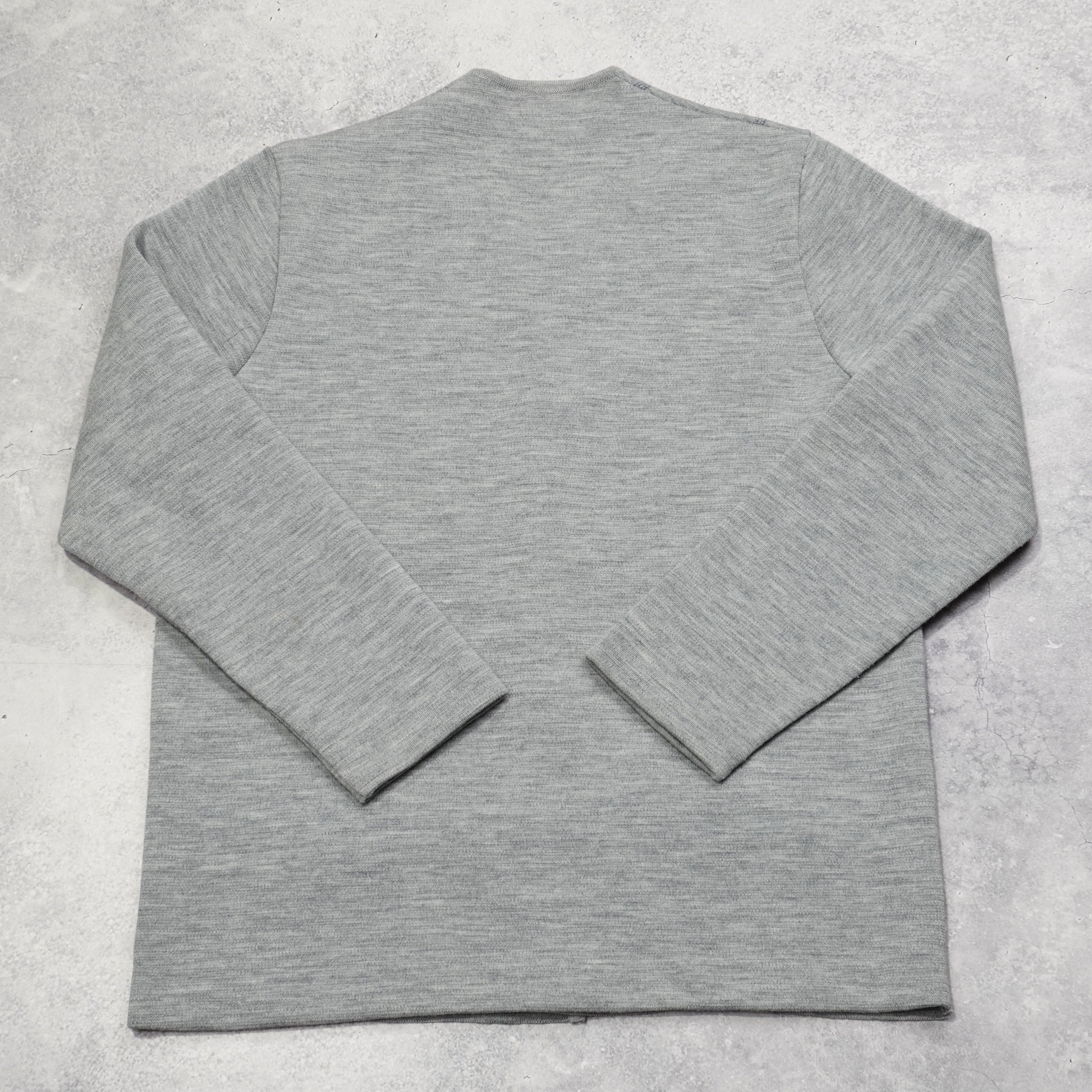 80s Crestknit Pure New Wool Knit