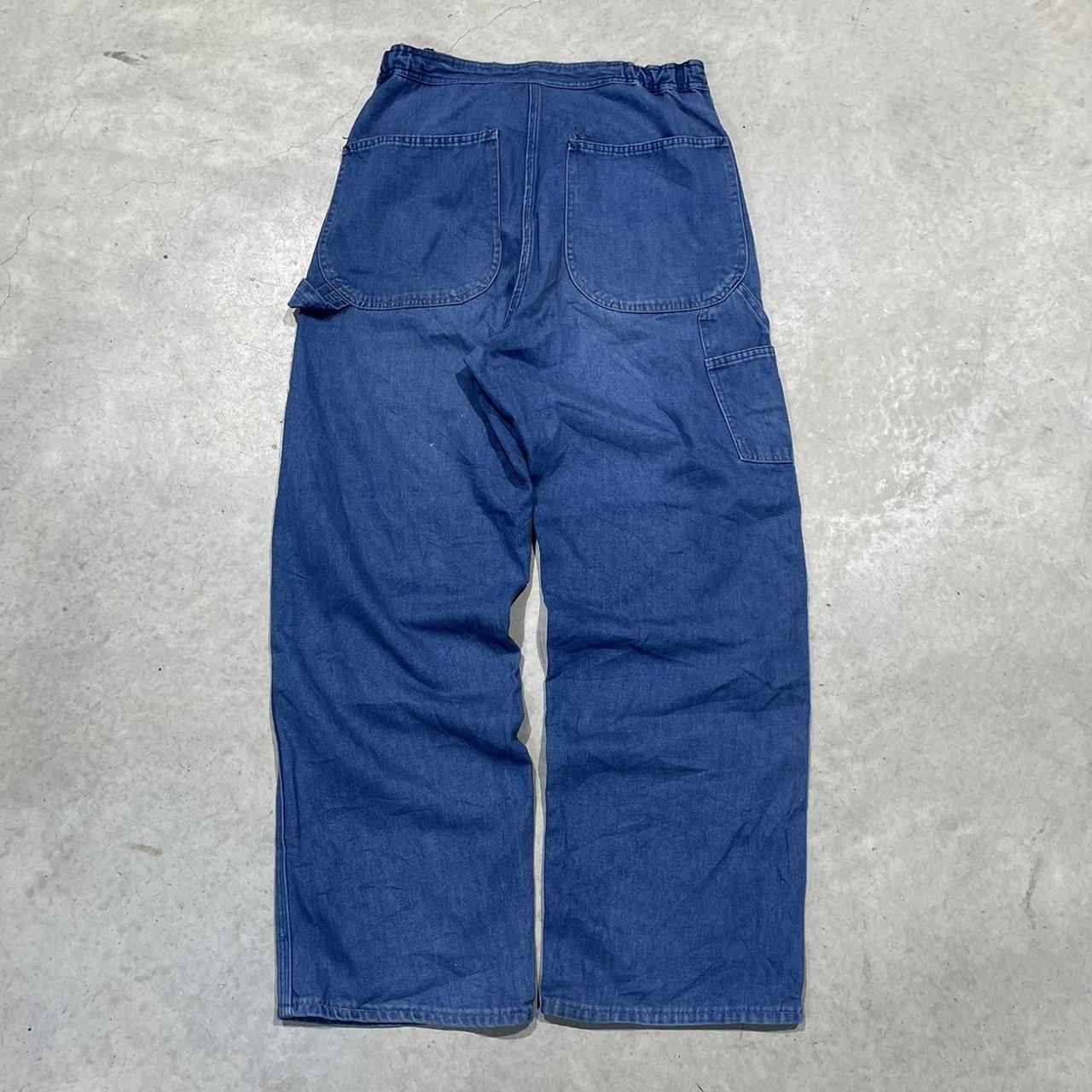 2000s Jeans Wide Leg