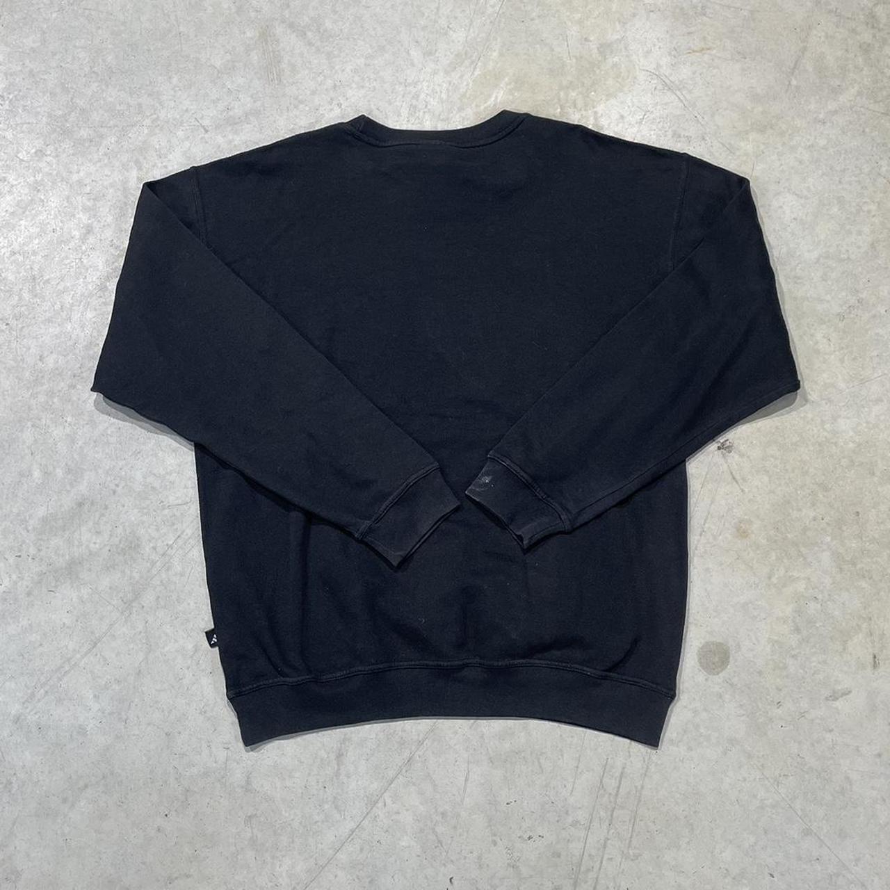 90s Adidas Oversized Crewneck