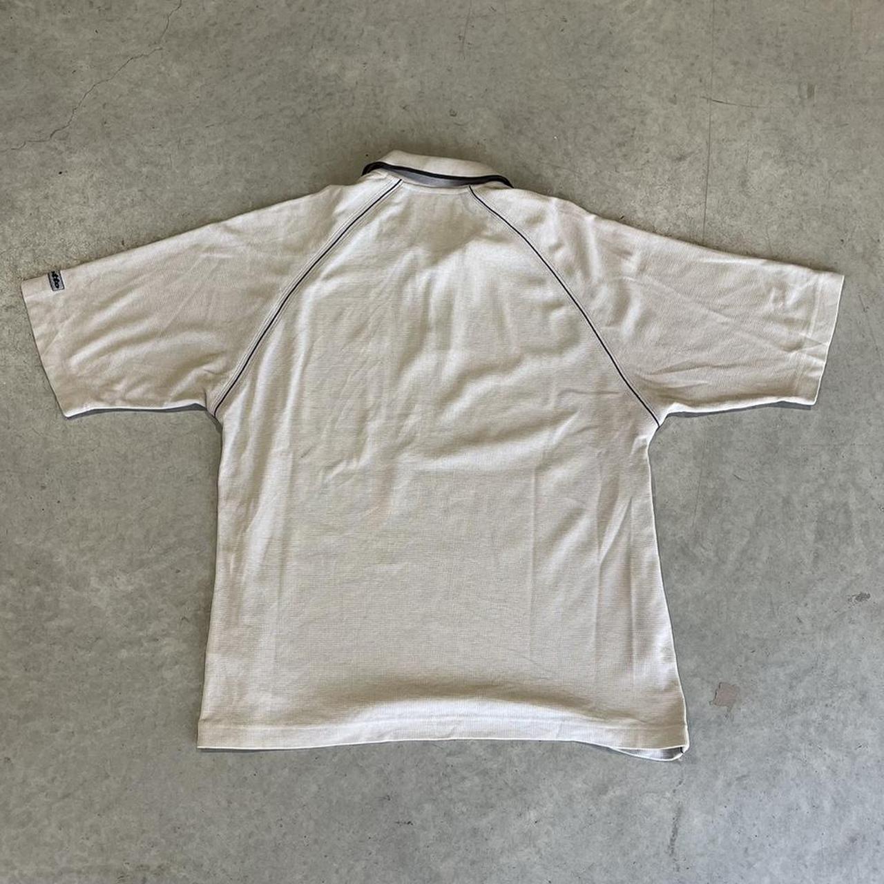 90s Lotto Boxy Polo Tee