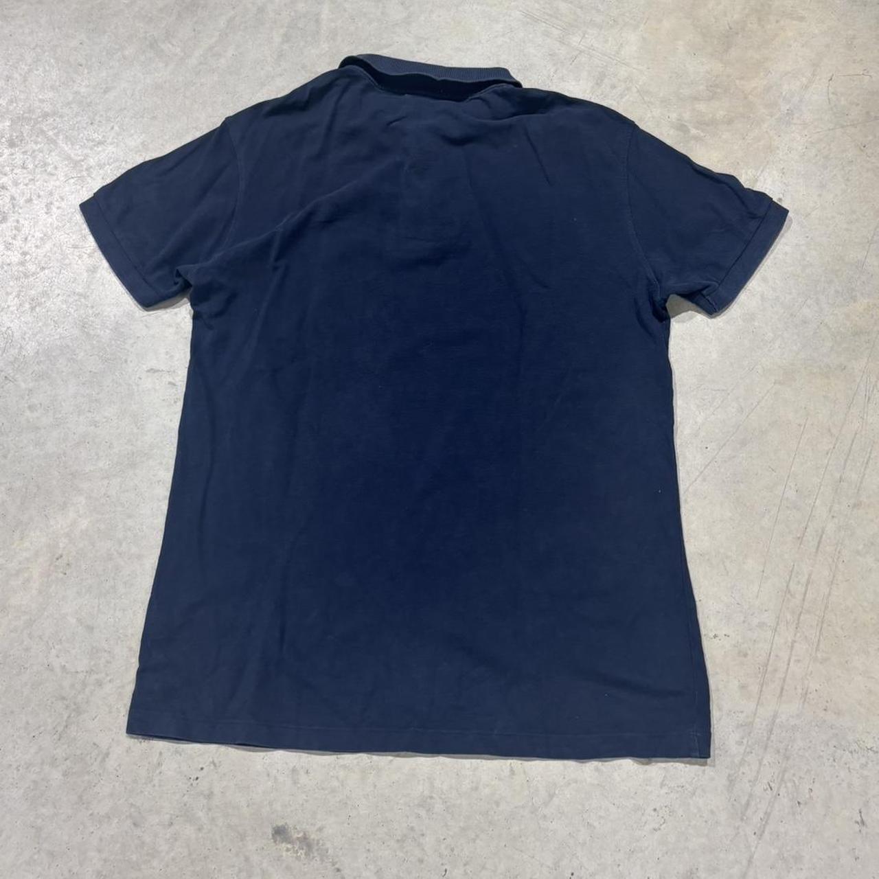 2000s Burberry Polo Tee