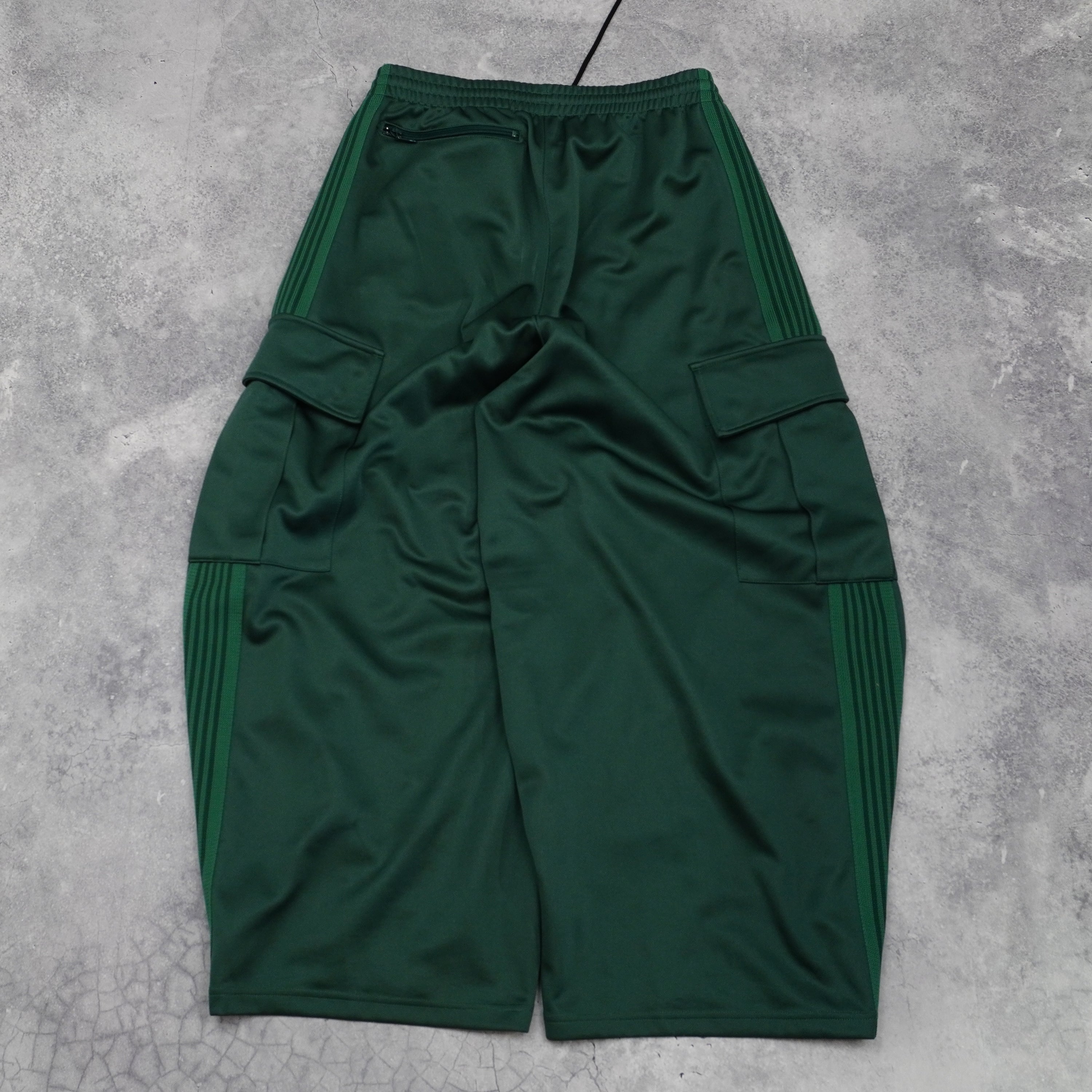 Needles X Studious HD Poly Smooth Track Pants